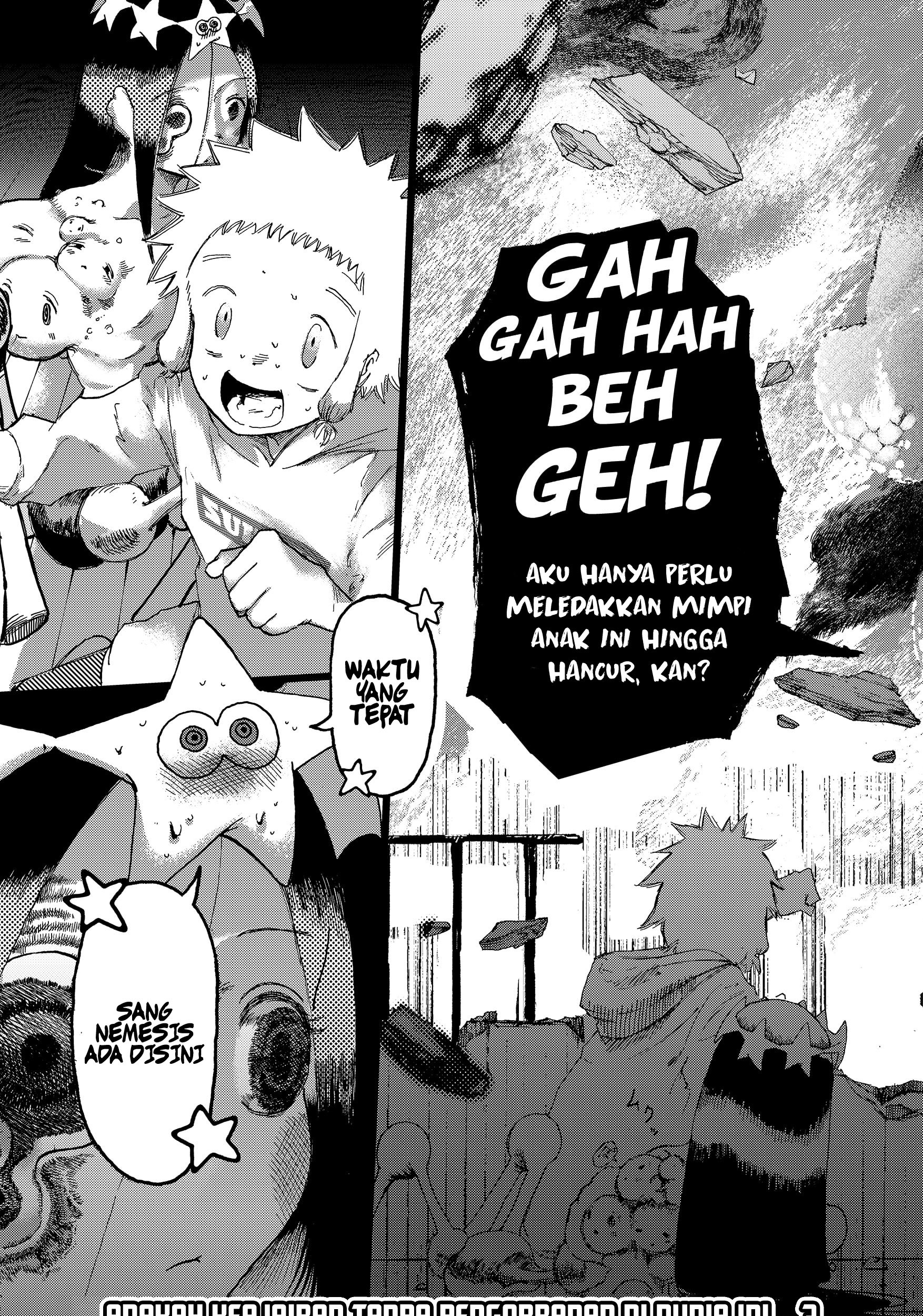 Stellar Friend Chapter 2 Gambar 48