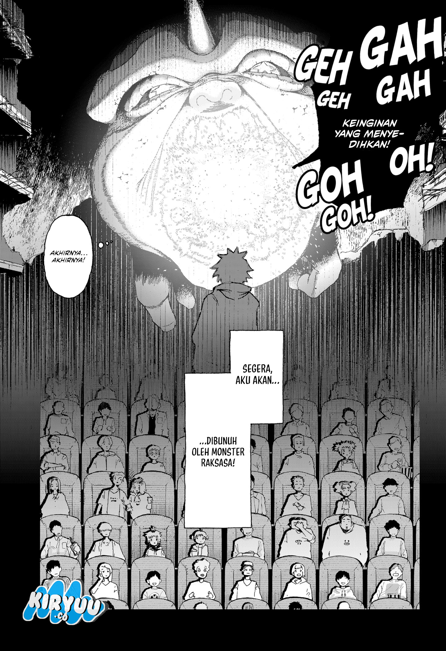 Stellar Friend Chapter 3 Gambar 12