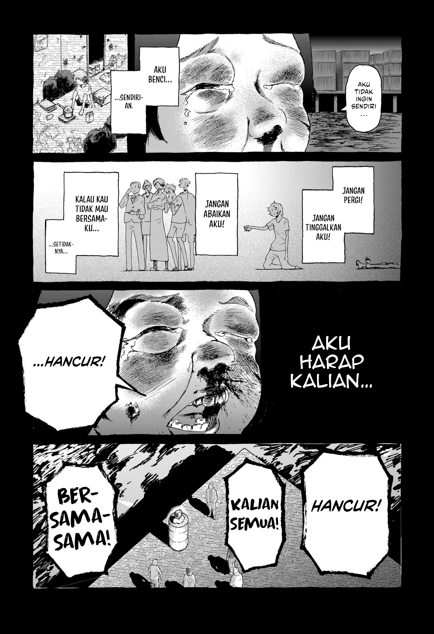 Stellar Friend Chapter 3 Gambar 15
