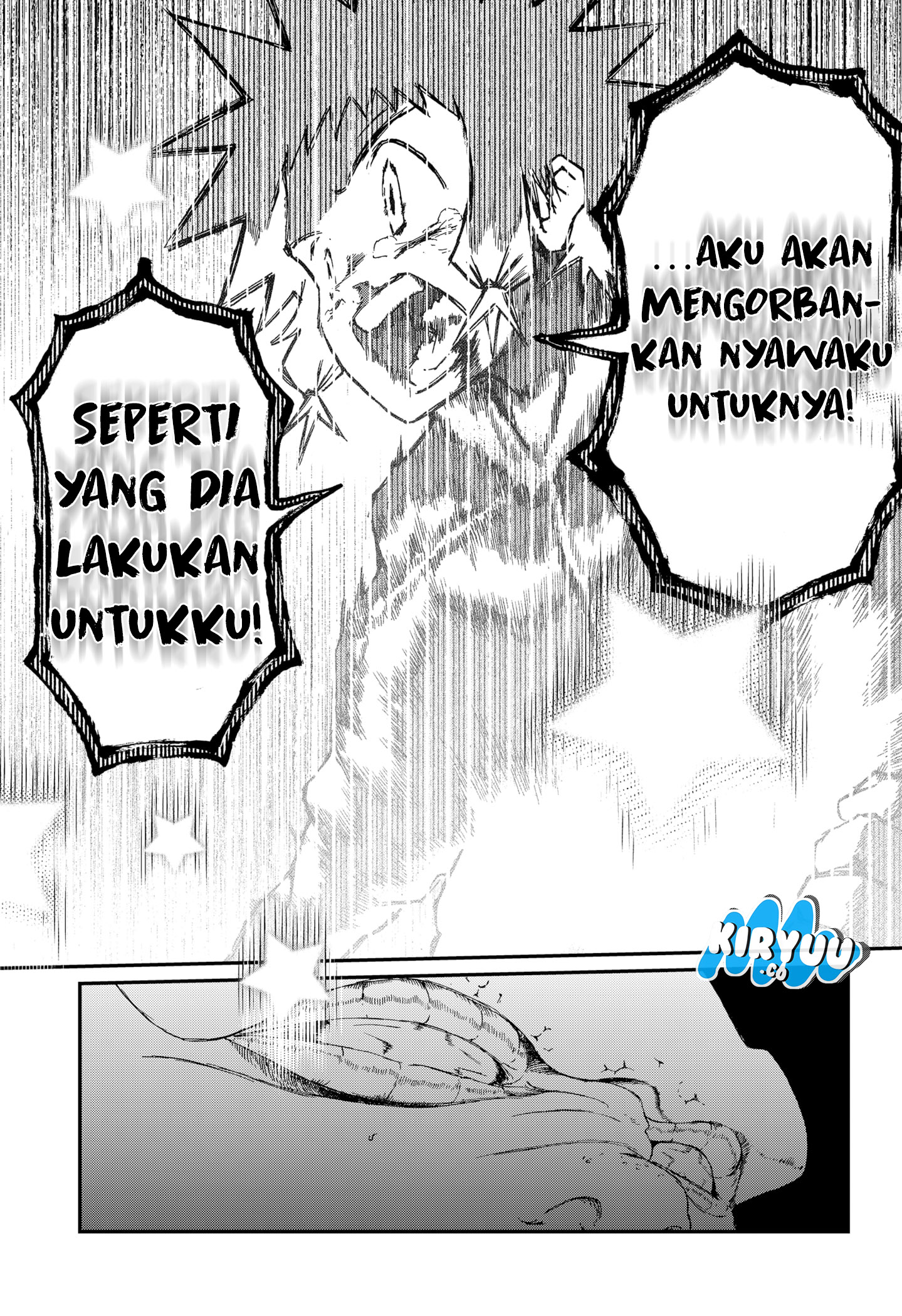 Stellar Friend Chapter 3 Gambar 26