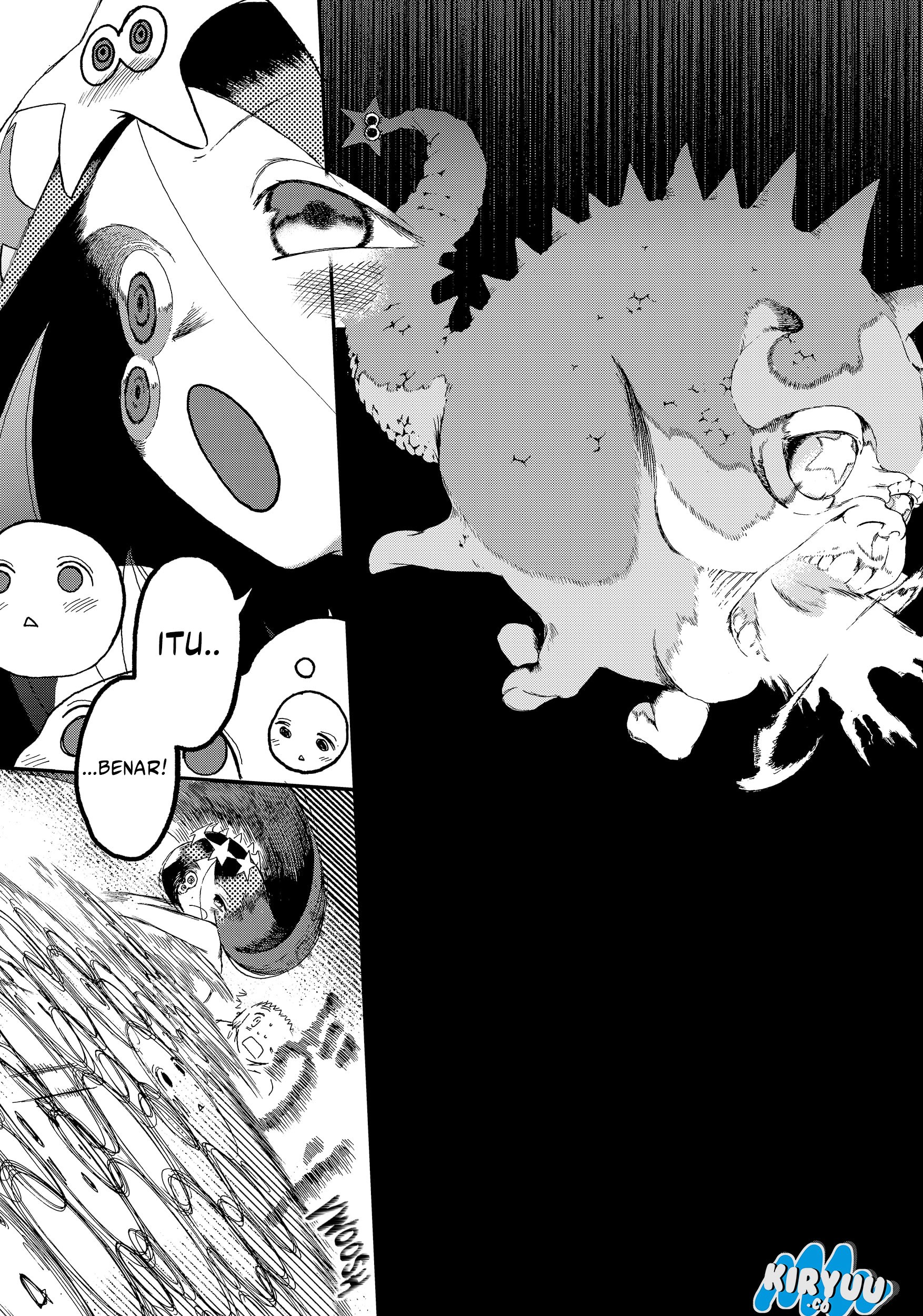 Stellar Friend Chapter 3 Gambar 33