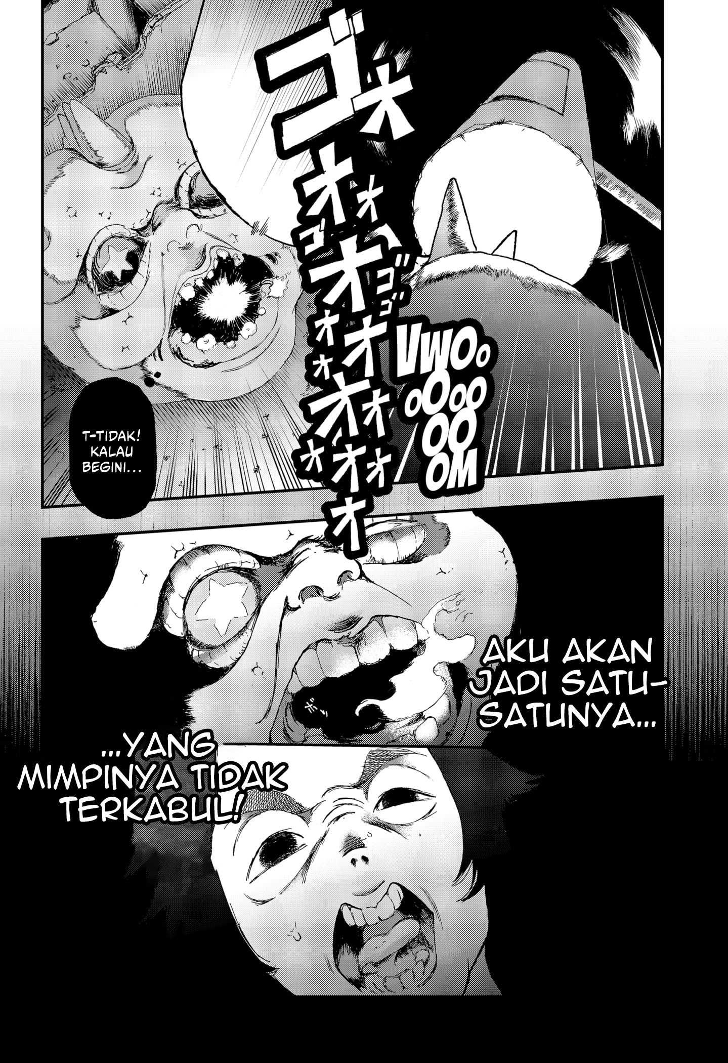 Stellar Friend Chapter 3 Gambar 35