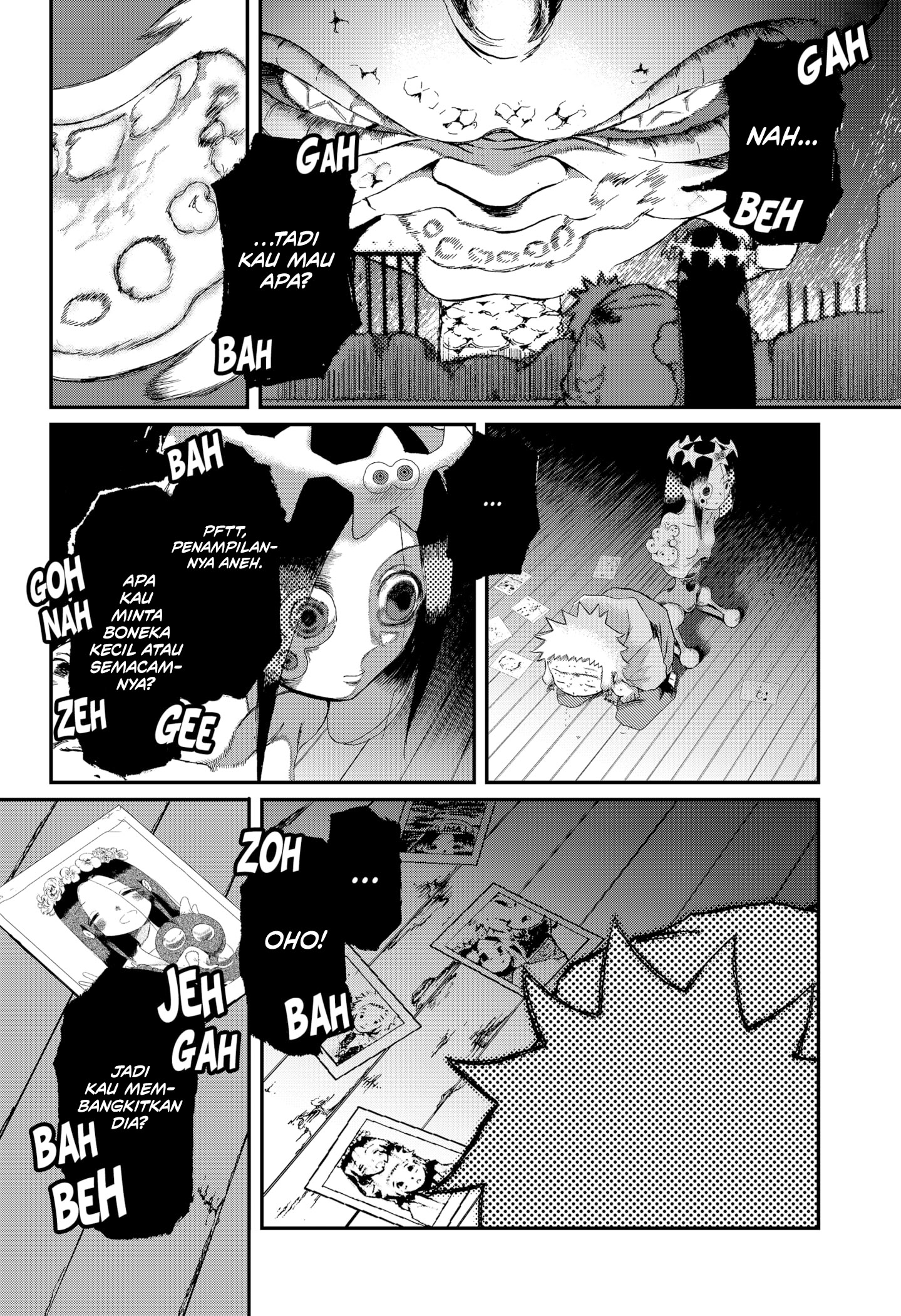 Stellar Friend Chapter 3 Gambar 11