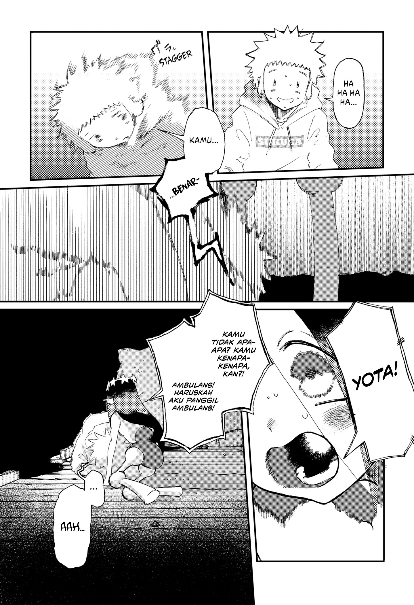 Stellar Friend Chapter 4 Gambar 30