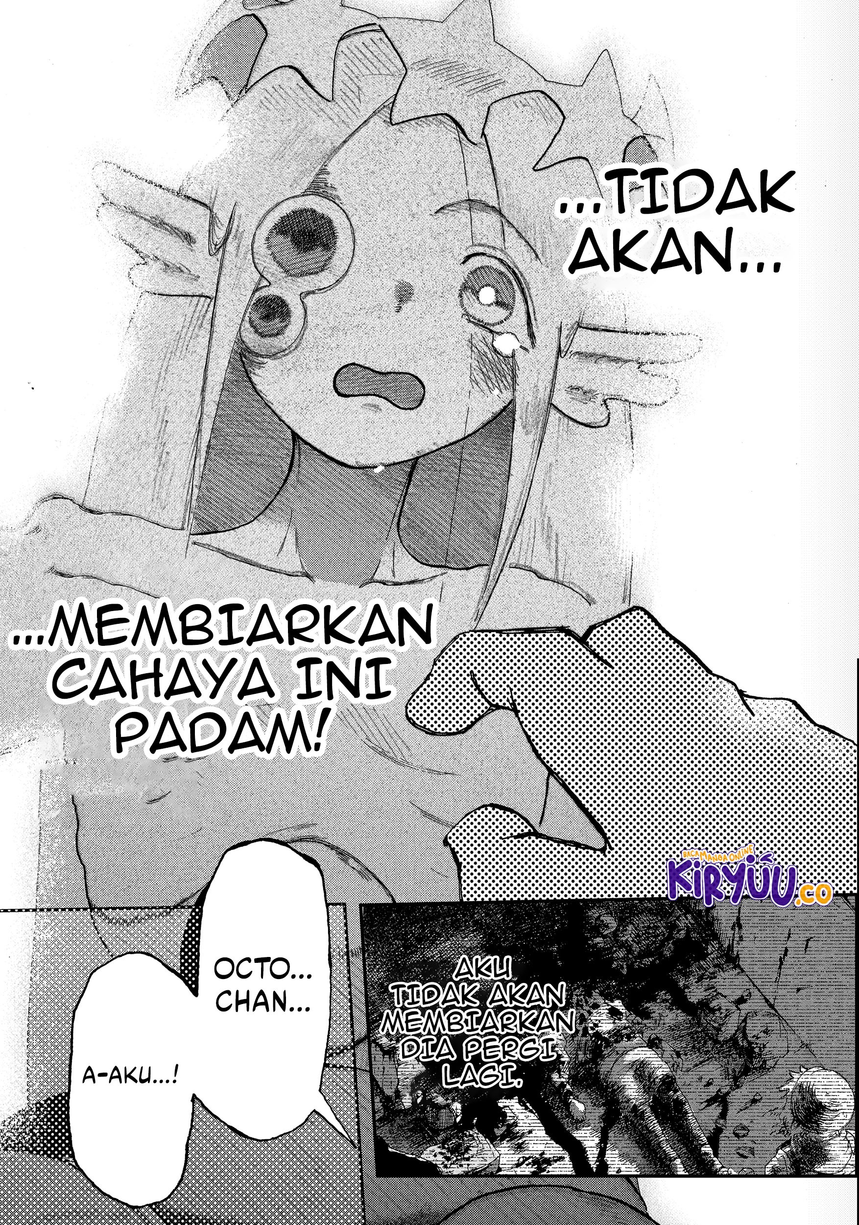 Stellar Friend Chapter 4 Gambar 34