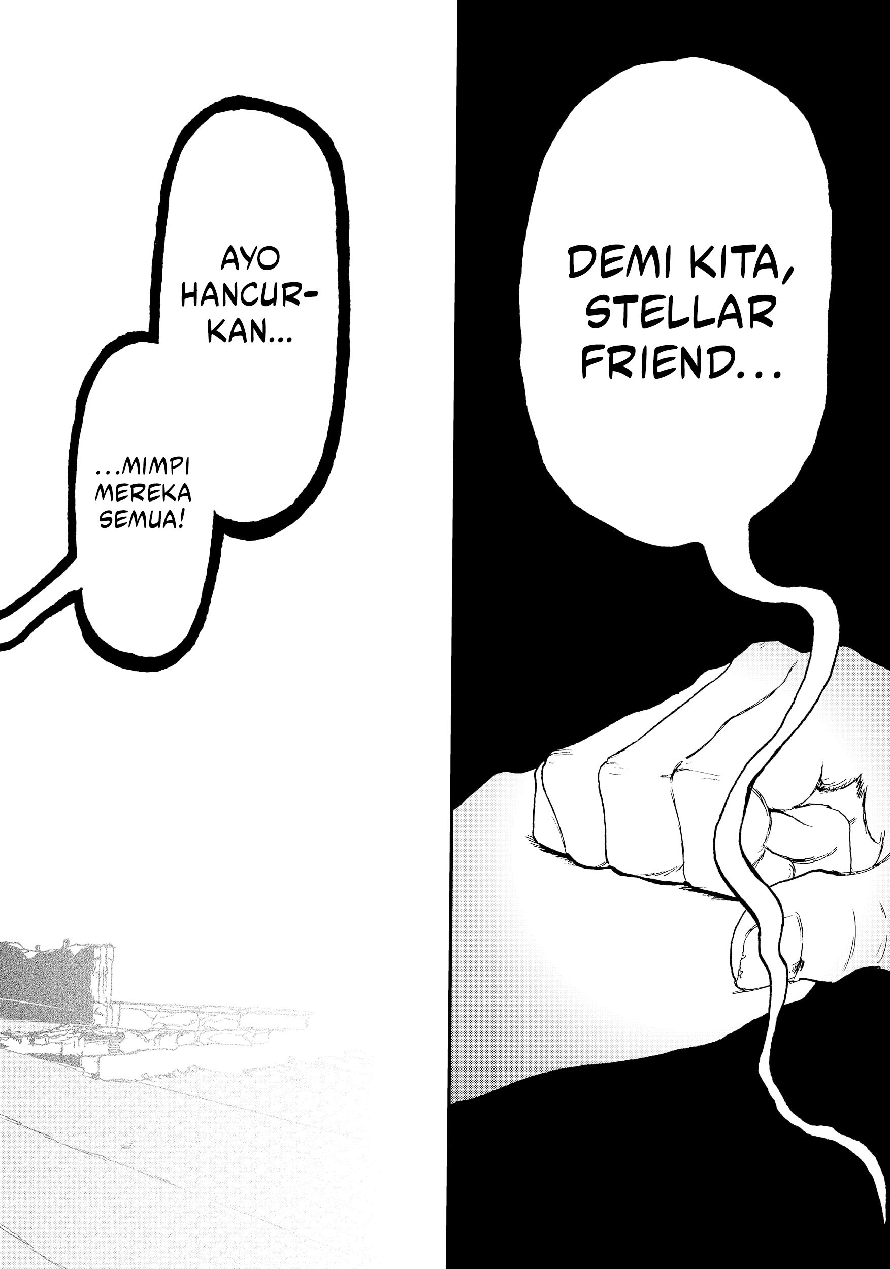 Stellar Friend Chapter 4 Gambar 36