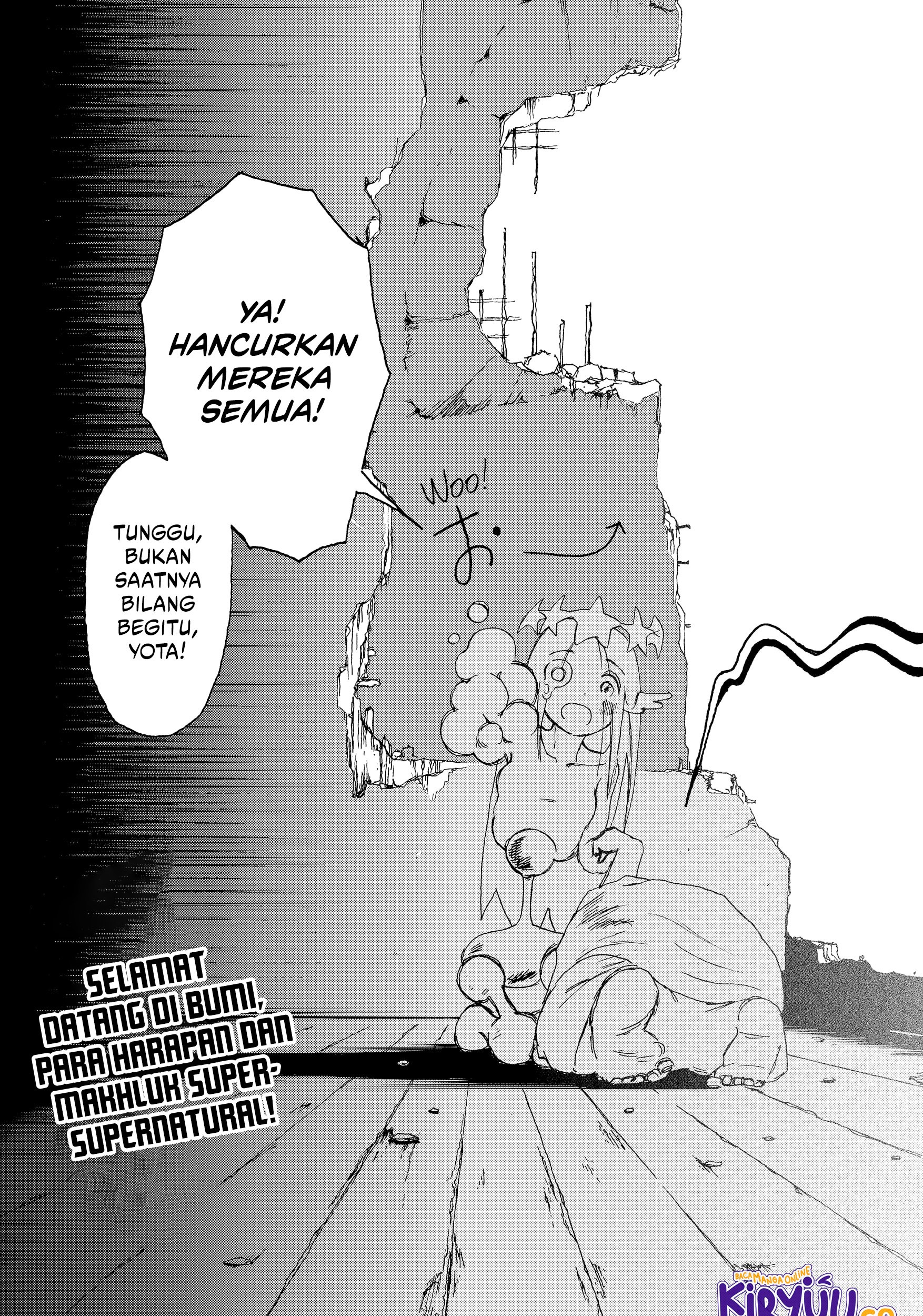 Stellar Friend Chapter 4 Gambar 38