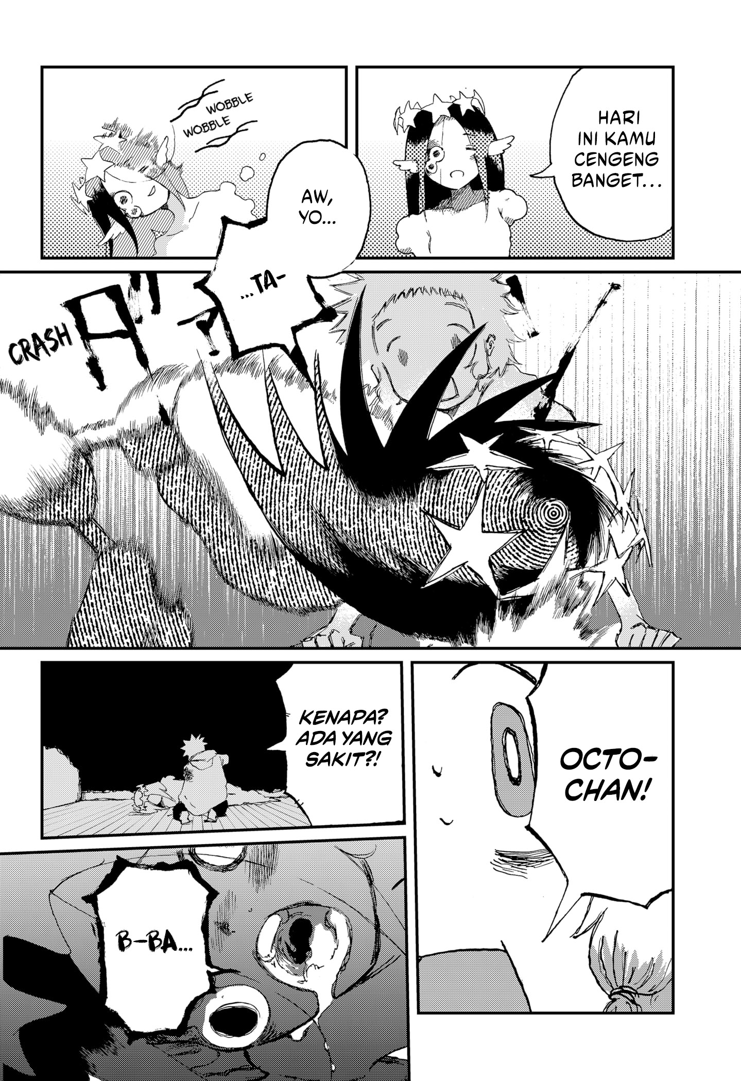 Stellar Friend Chapter 4 Gambar 6