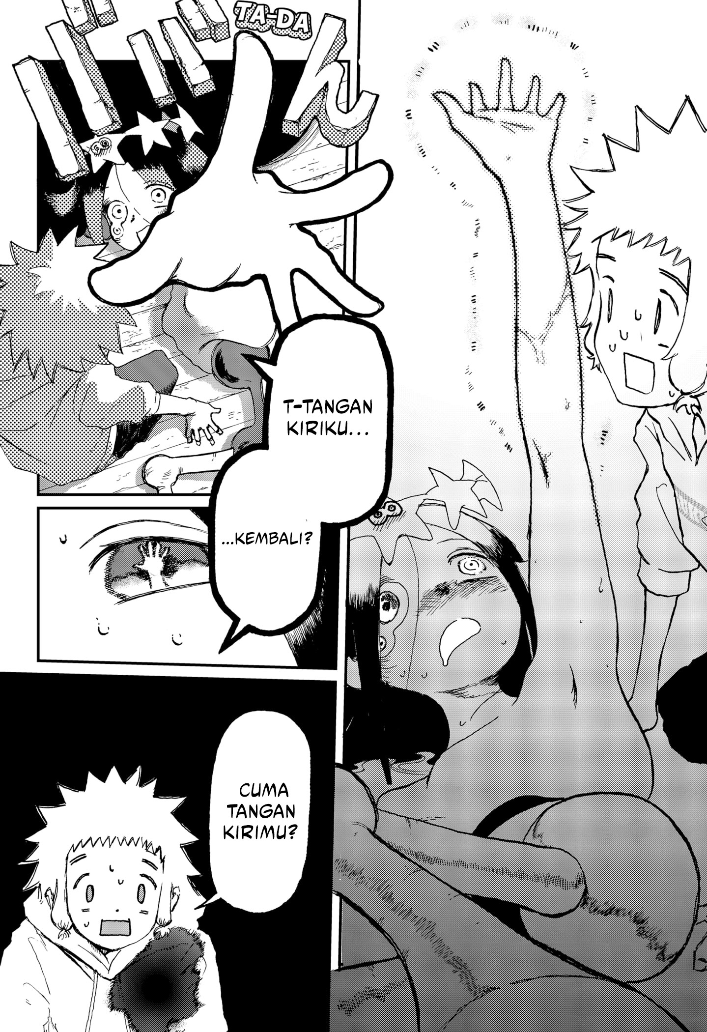 Stellar Friend Chapter 4 Gambar 12