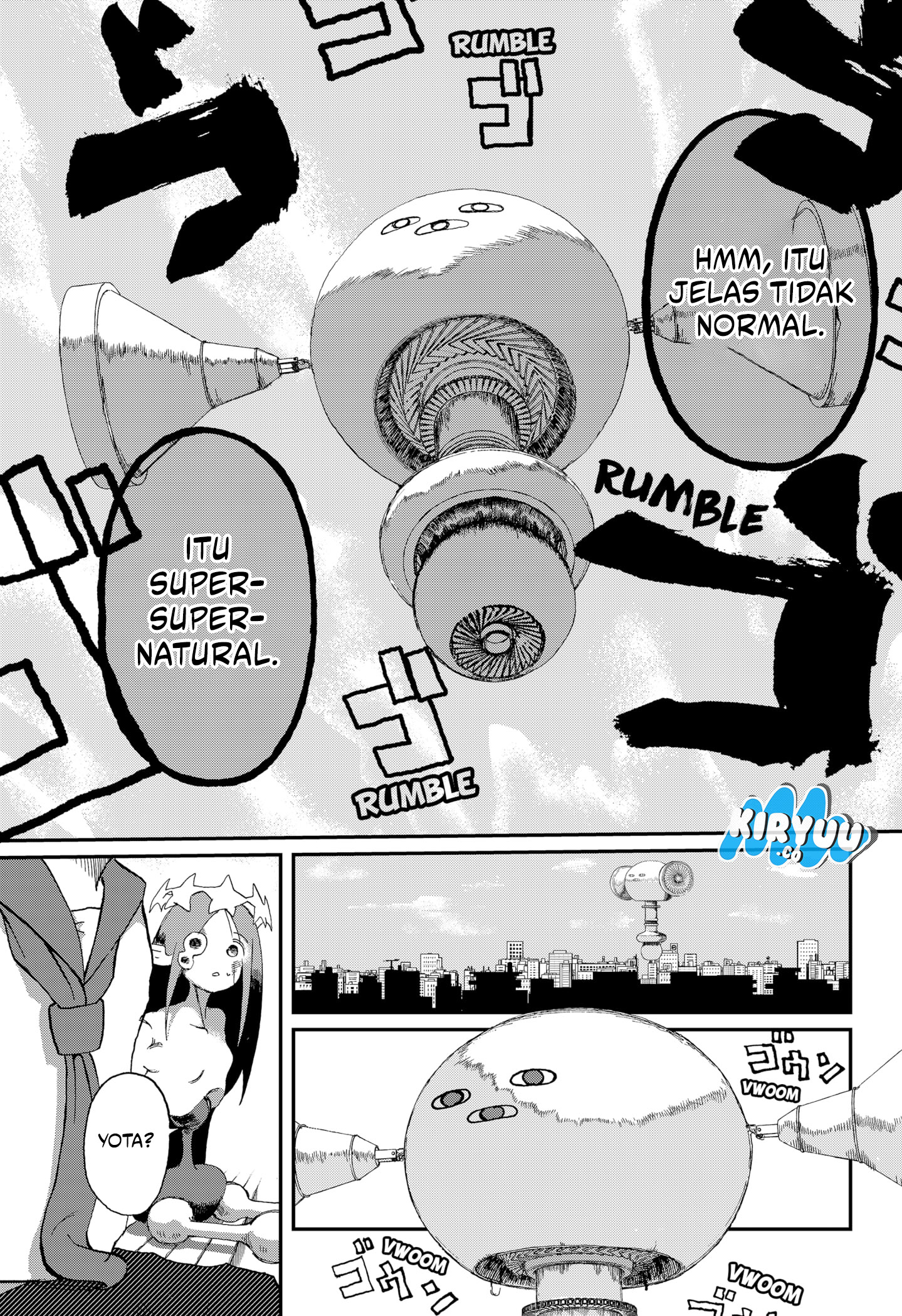 Stellar Friend Chapter 5 Gambar 17