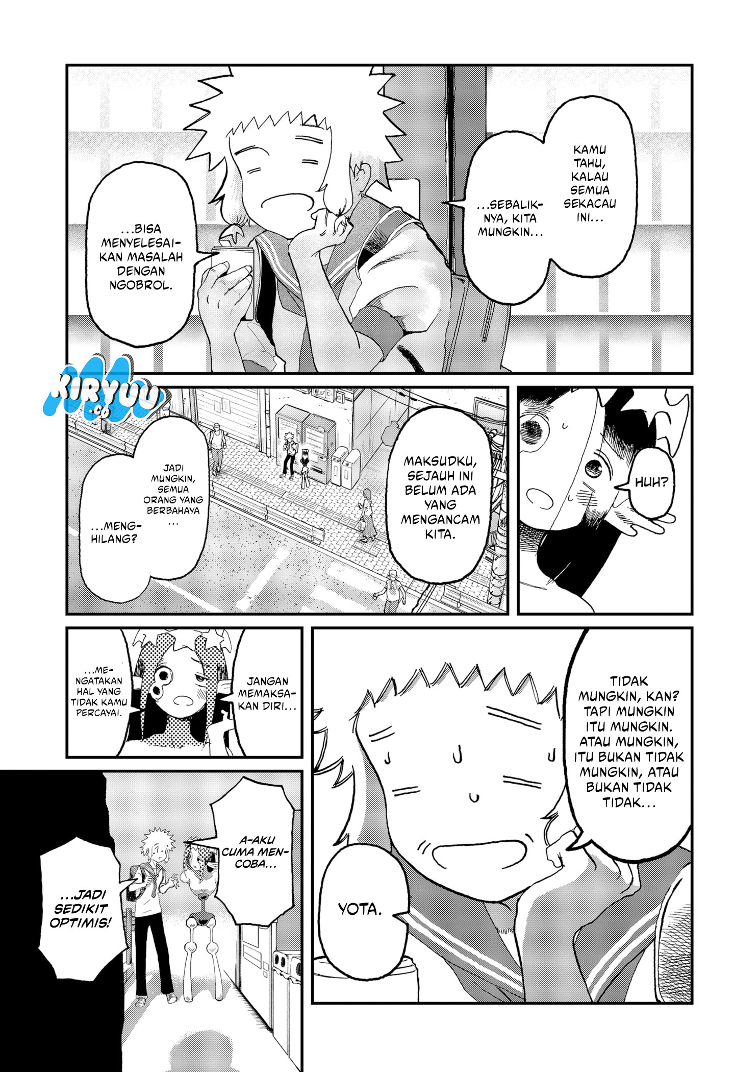 Stellar Friend Chapter 5 Gambar 19