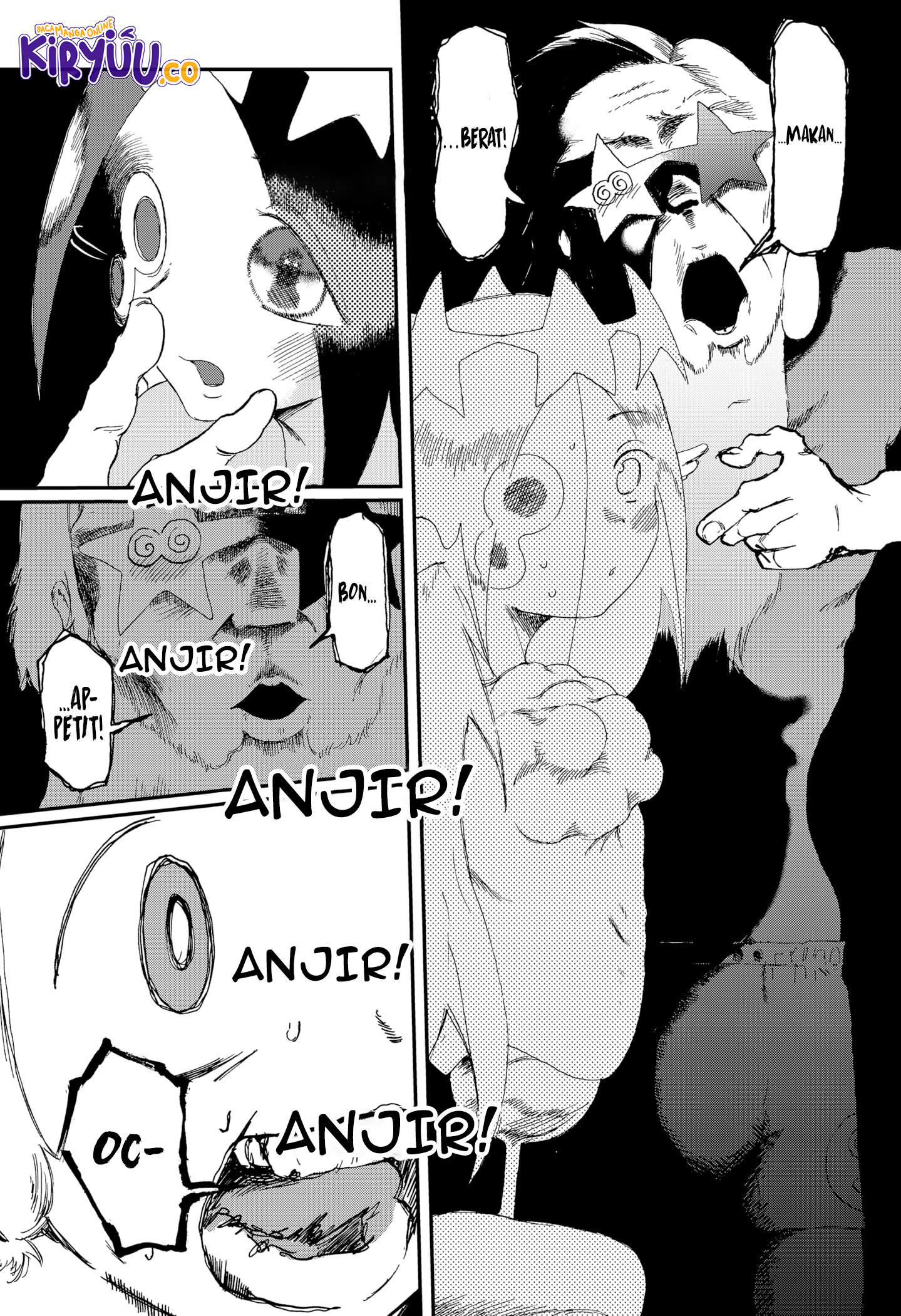 Stellar Friend Chapter 6 Gambar 19