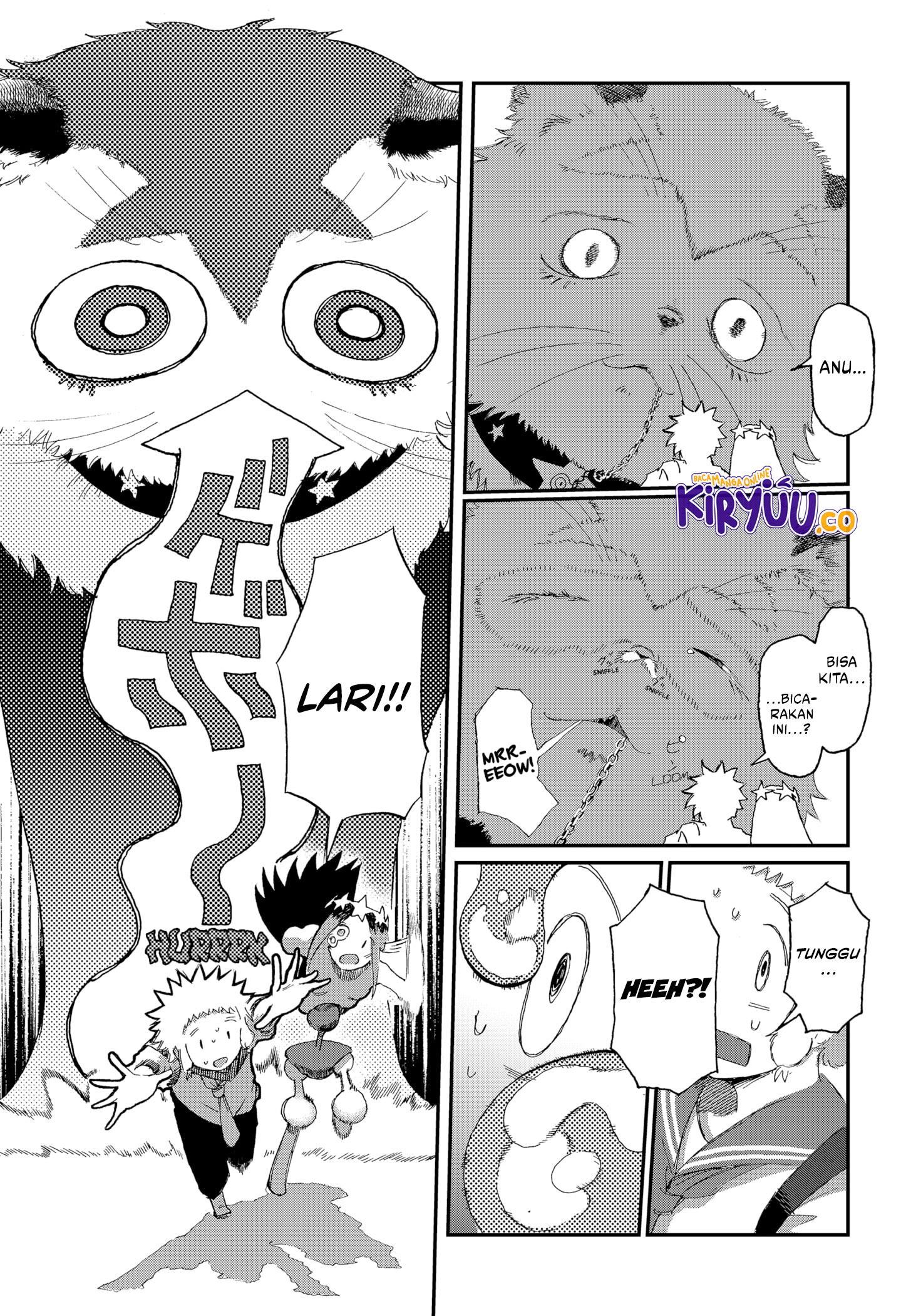 Stellar Friend Chapter 6 Gambar 25