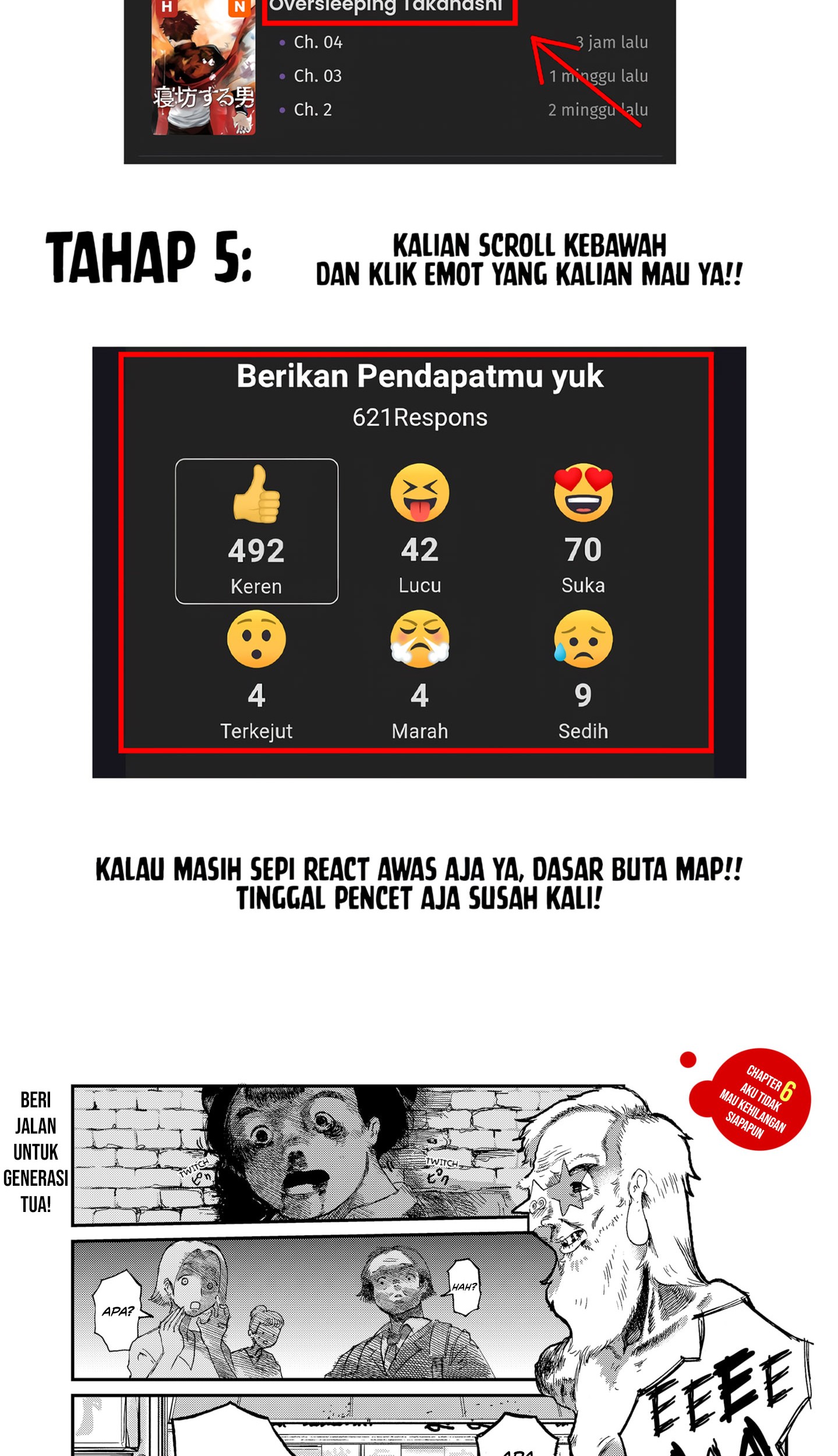Baca  Stellar Friend Chapter 6 Gambar 2