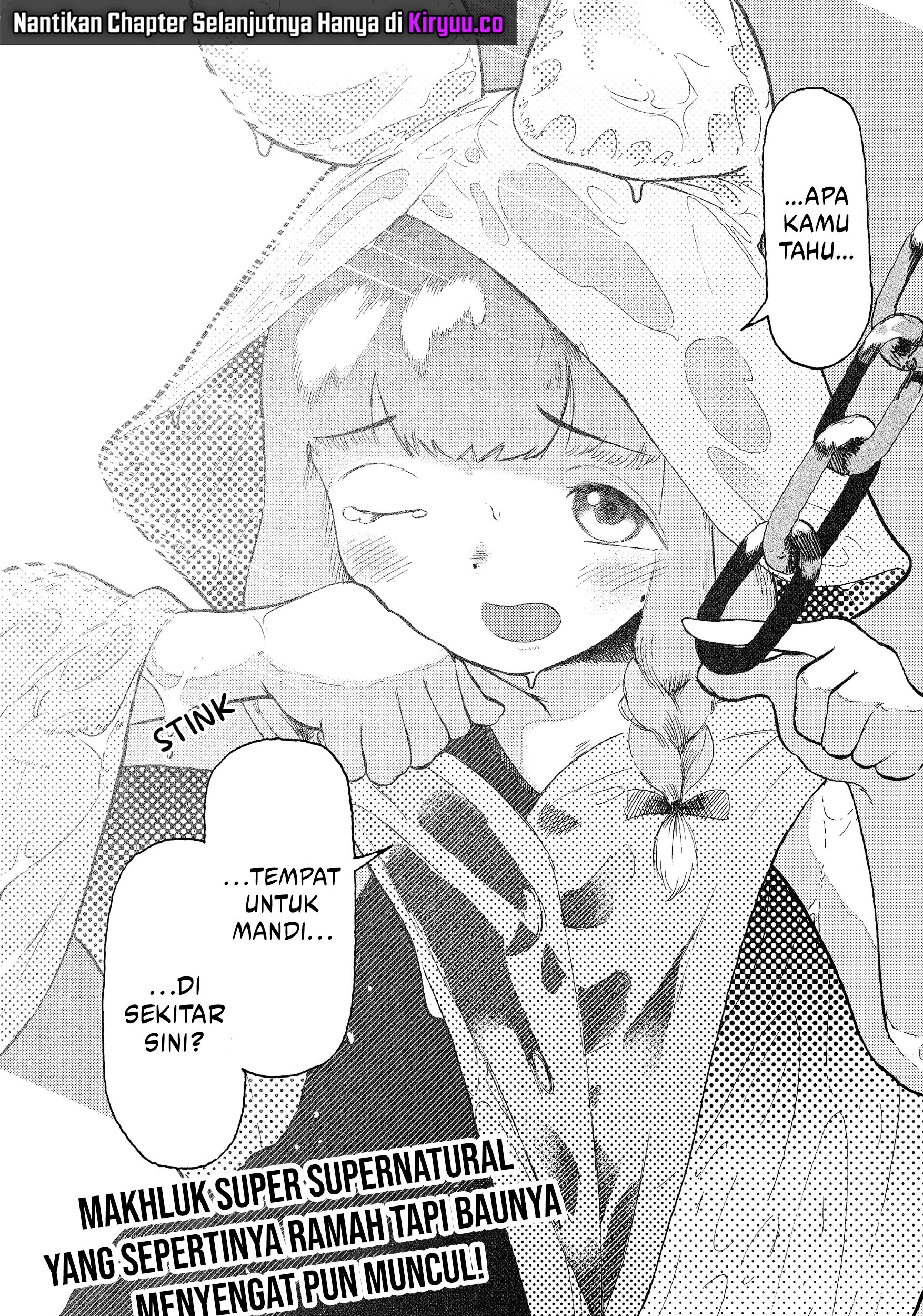 Stellar Friend Chapter 6 Gambar 28