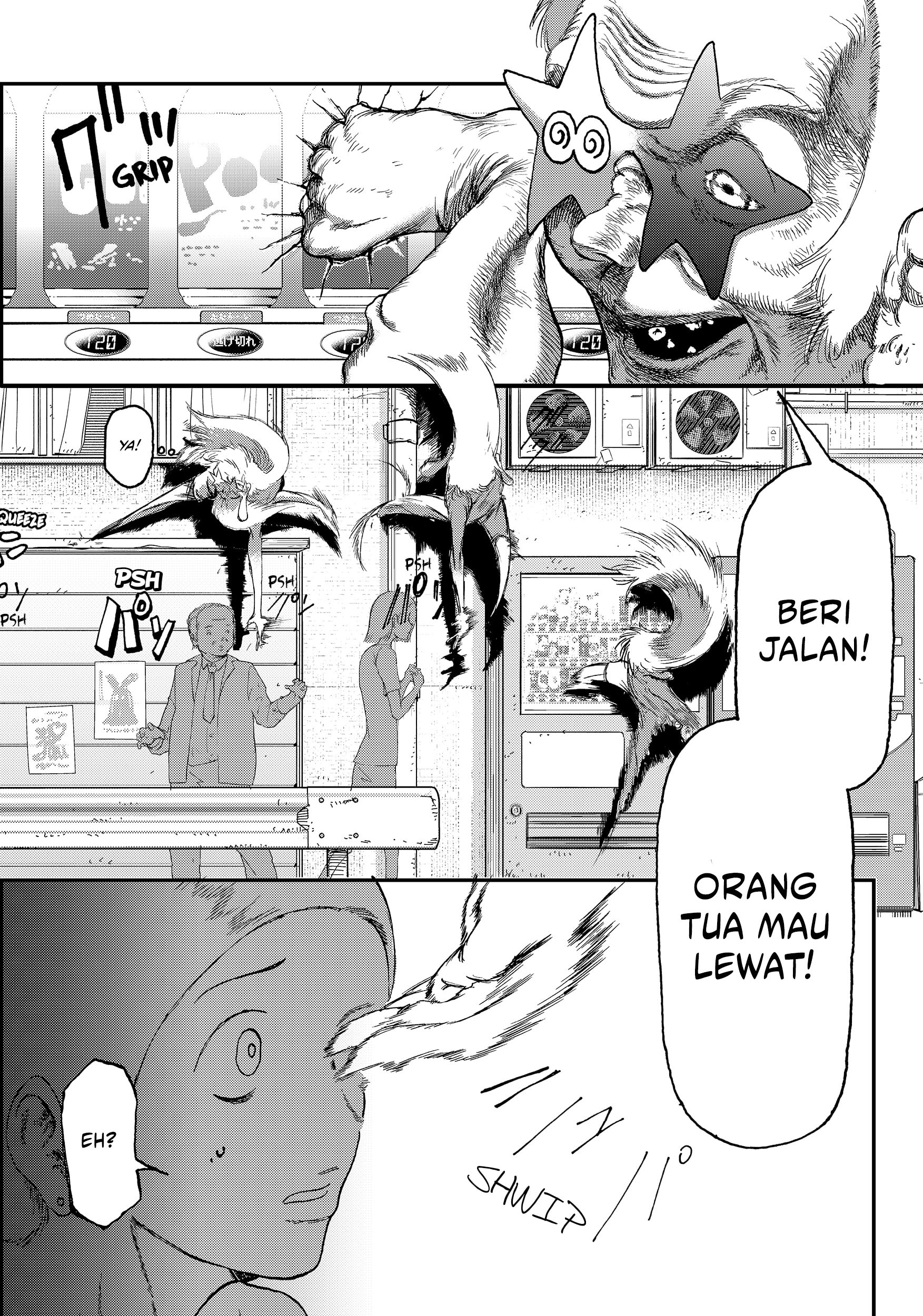 Stellar Friend Chapter 6 Gambar 4