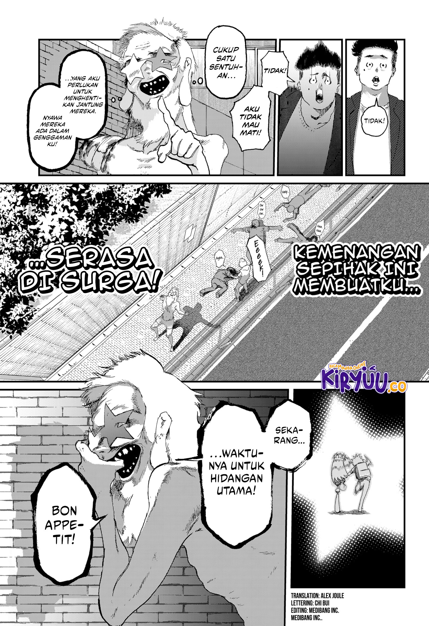 Stellar Friend Chapter 6 Gambar 13