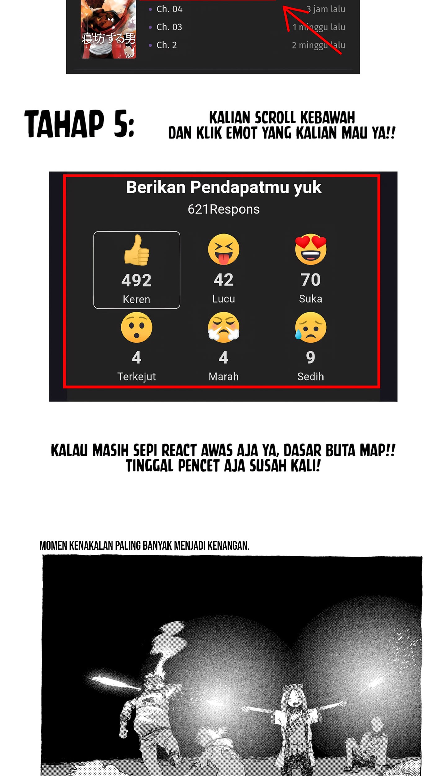 Baca Stellar Friend Chapter 7 Gambar 2