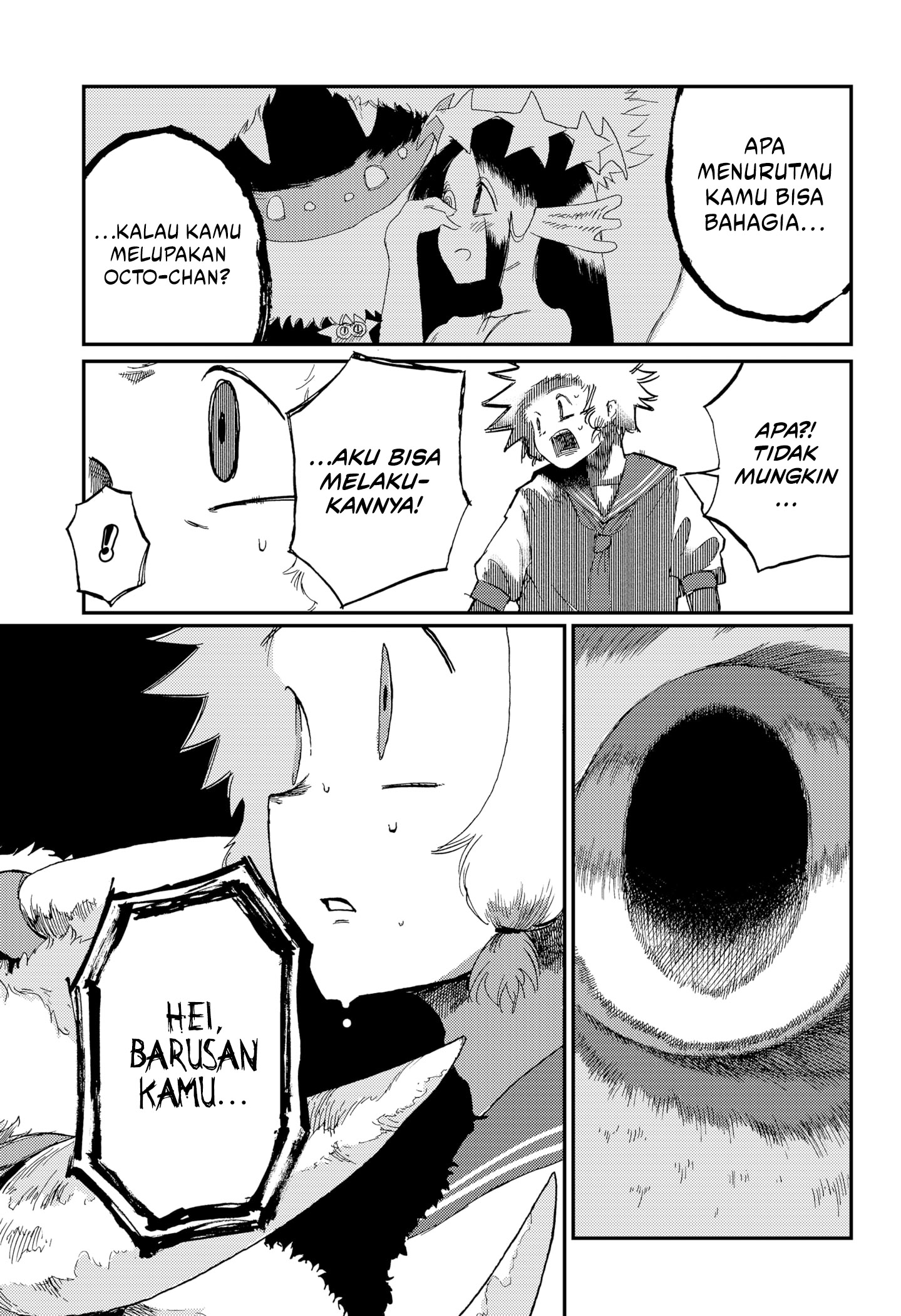 Stellar Friend Chapter 7 Gambar 23