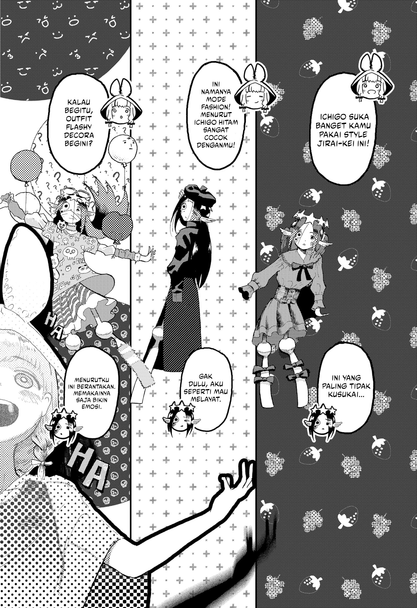 Stellar Friend Chapter 8 Gambar 12