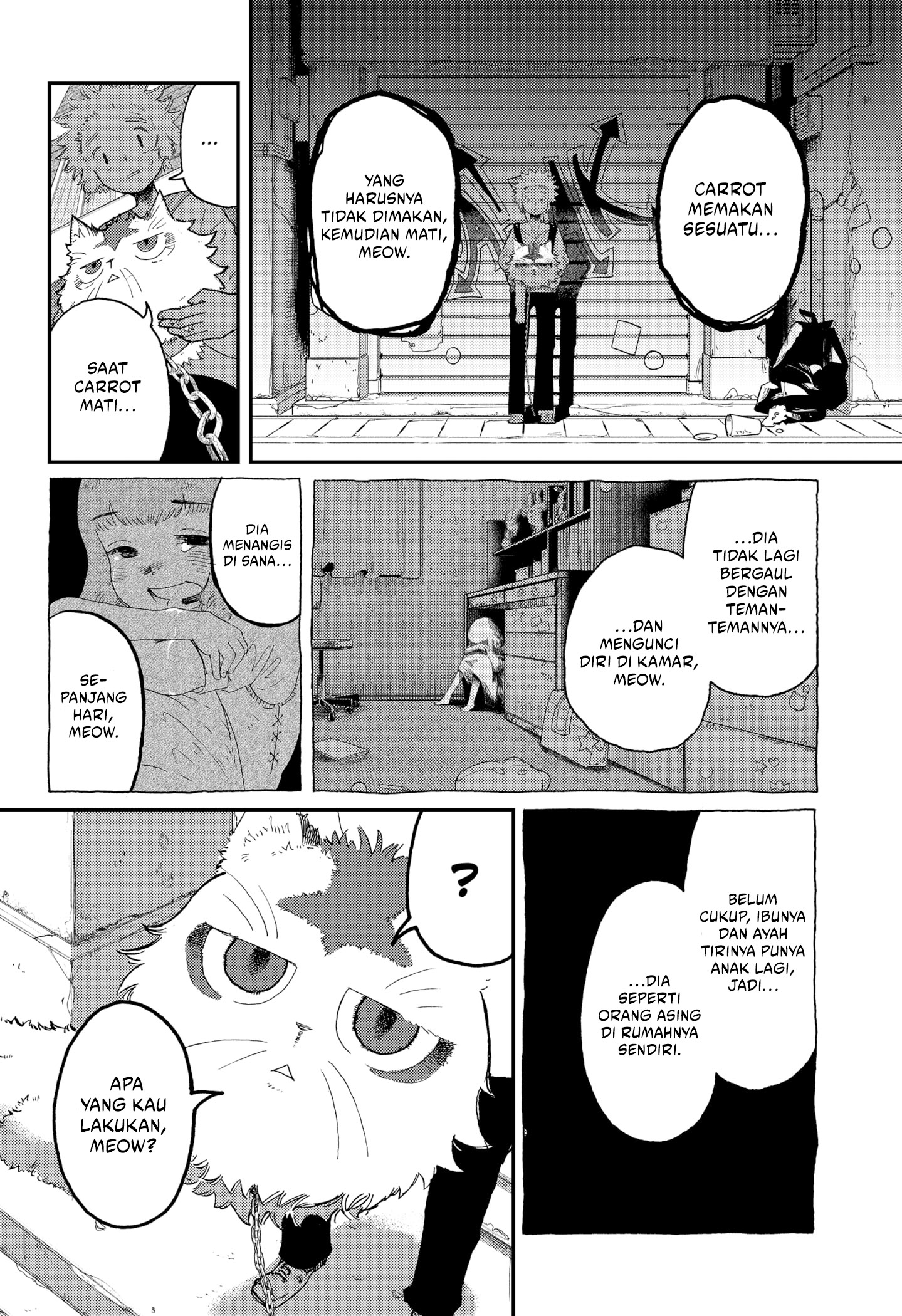 Stellar Friend Chapter 8 Gambar 16