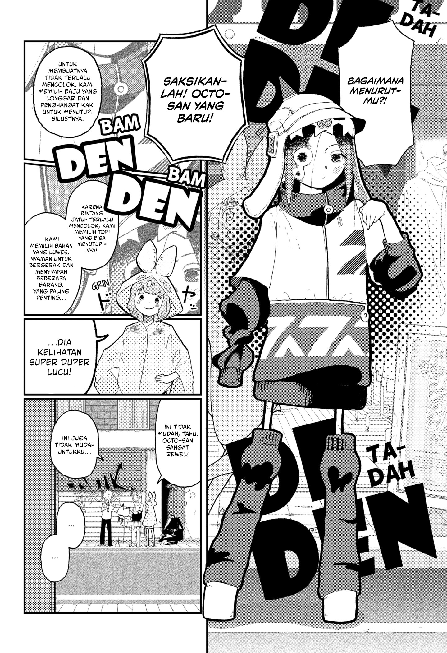 Stellar Friend Chapter 8 Gambar 18