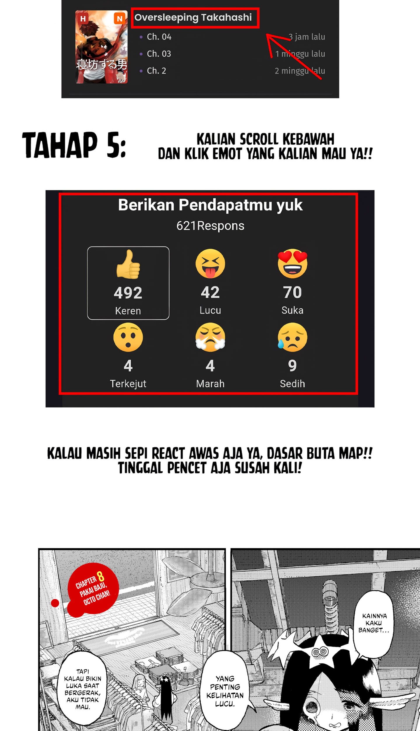 Baca  Stellar Friend Chapter 8 Gambar 2