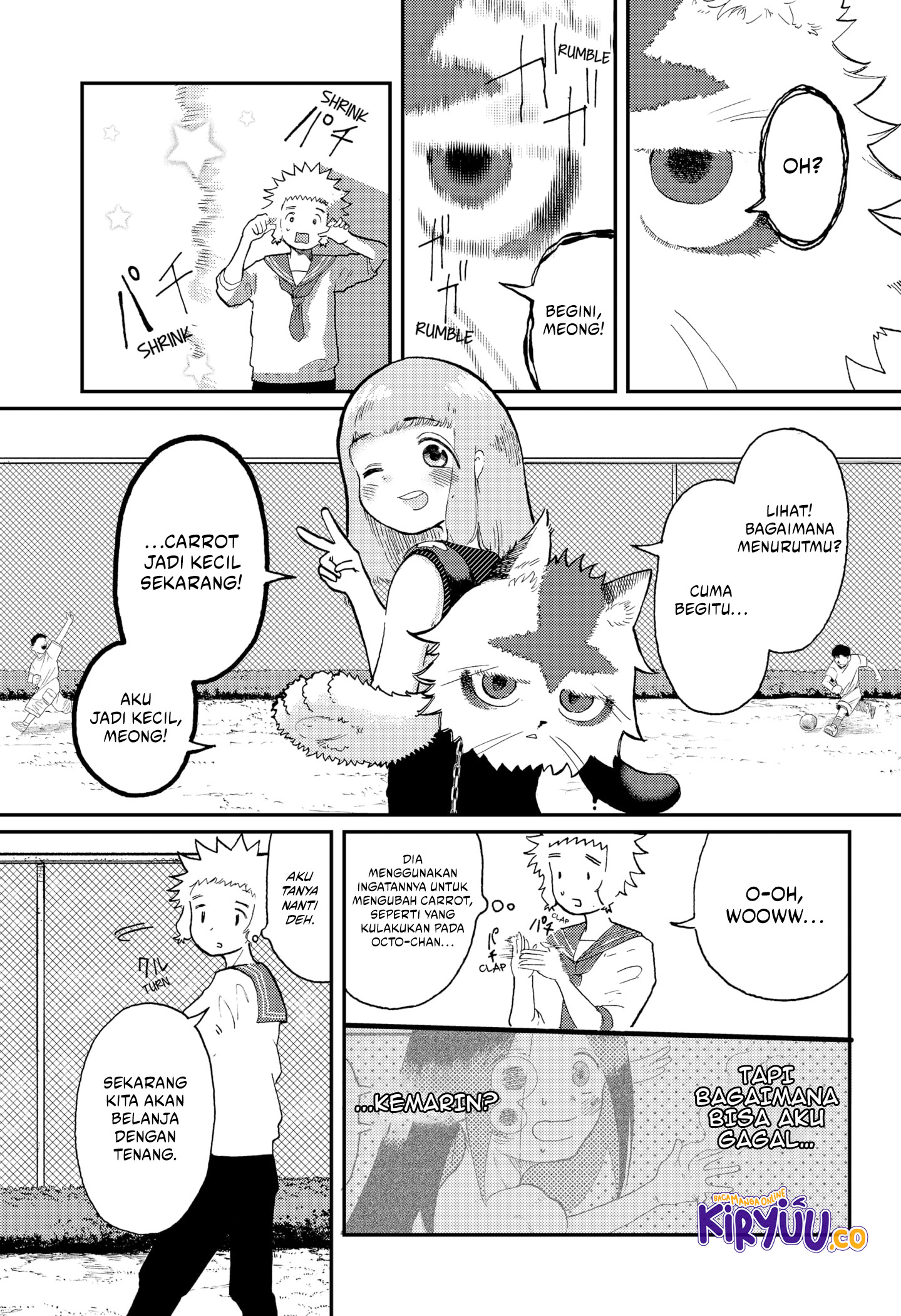 Stellar Friend Chapter 8 Gambar 9