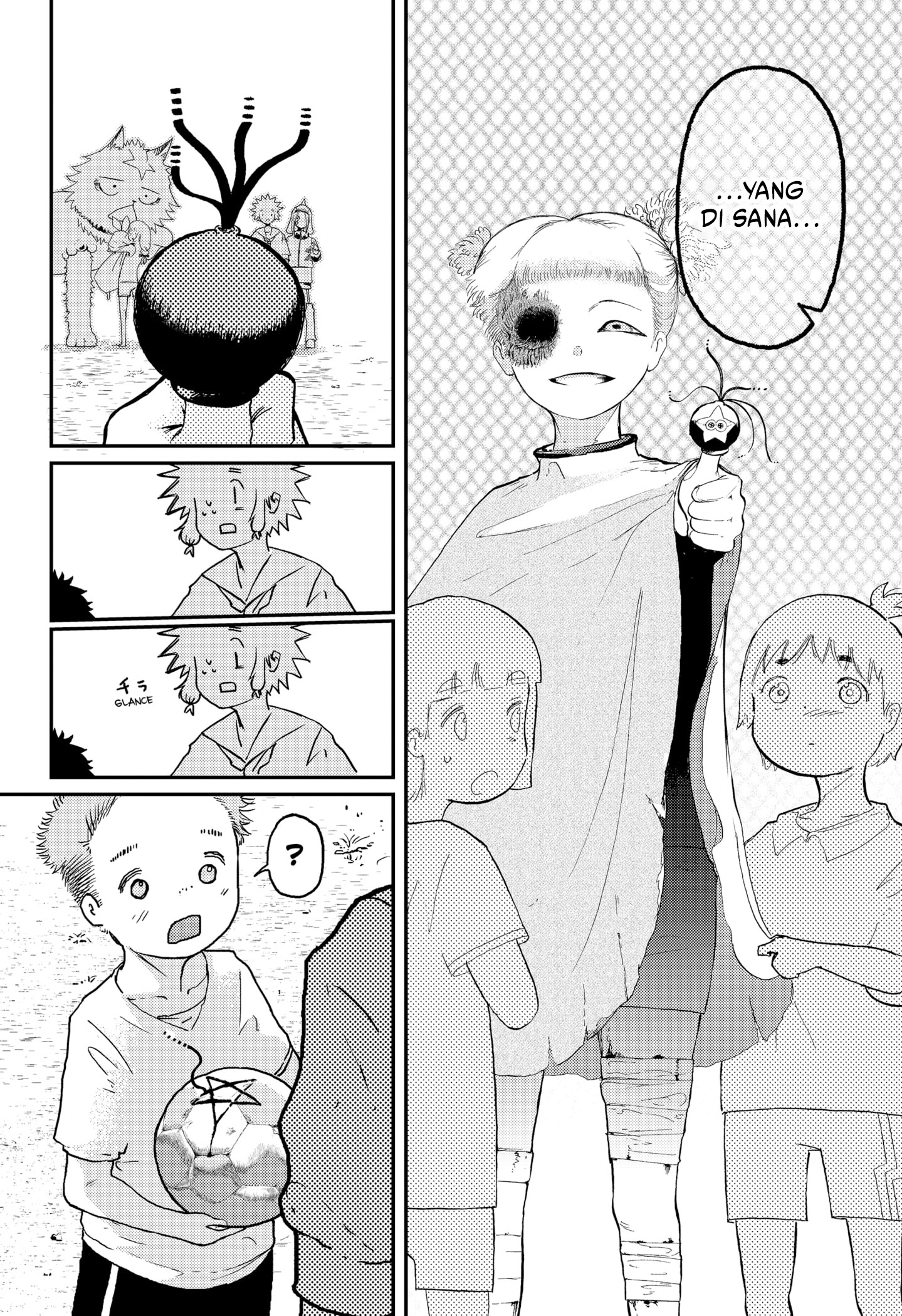 Stellar Friend Chapter 9 Gambar 14