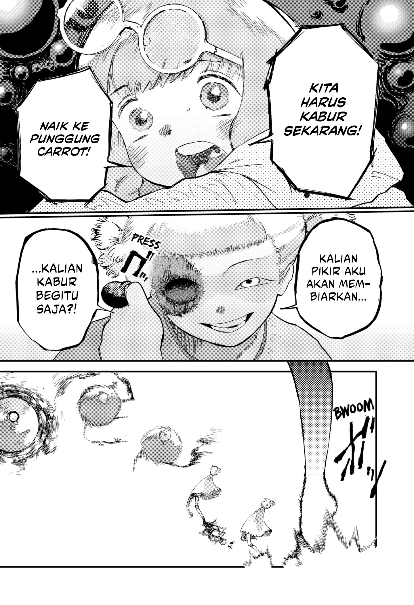 Stellar Friend Chapter 9 Gambar 18