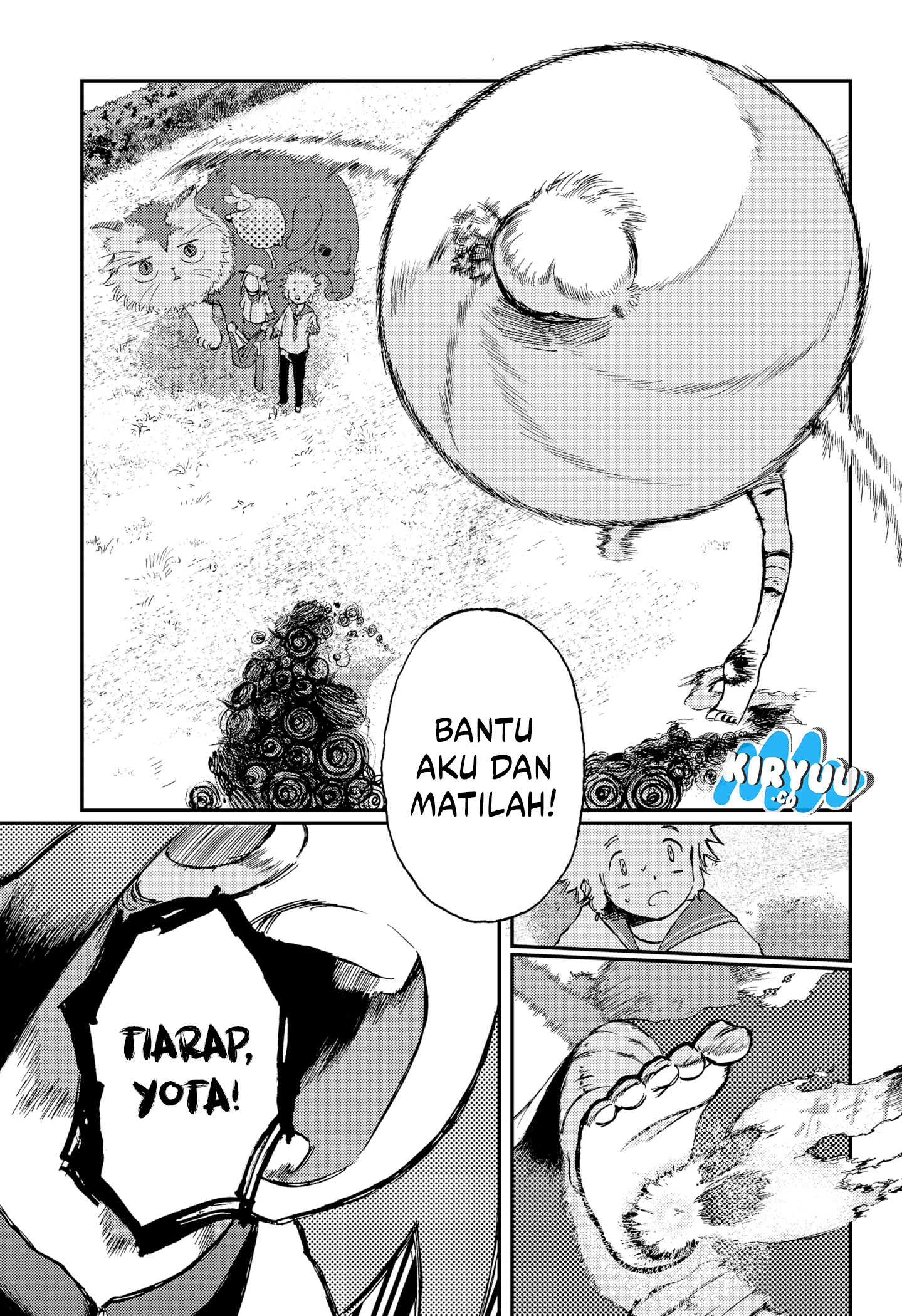 Stellar Friend Chapter 9 Gambar 19