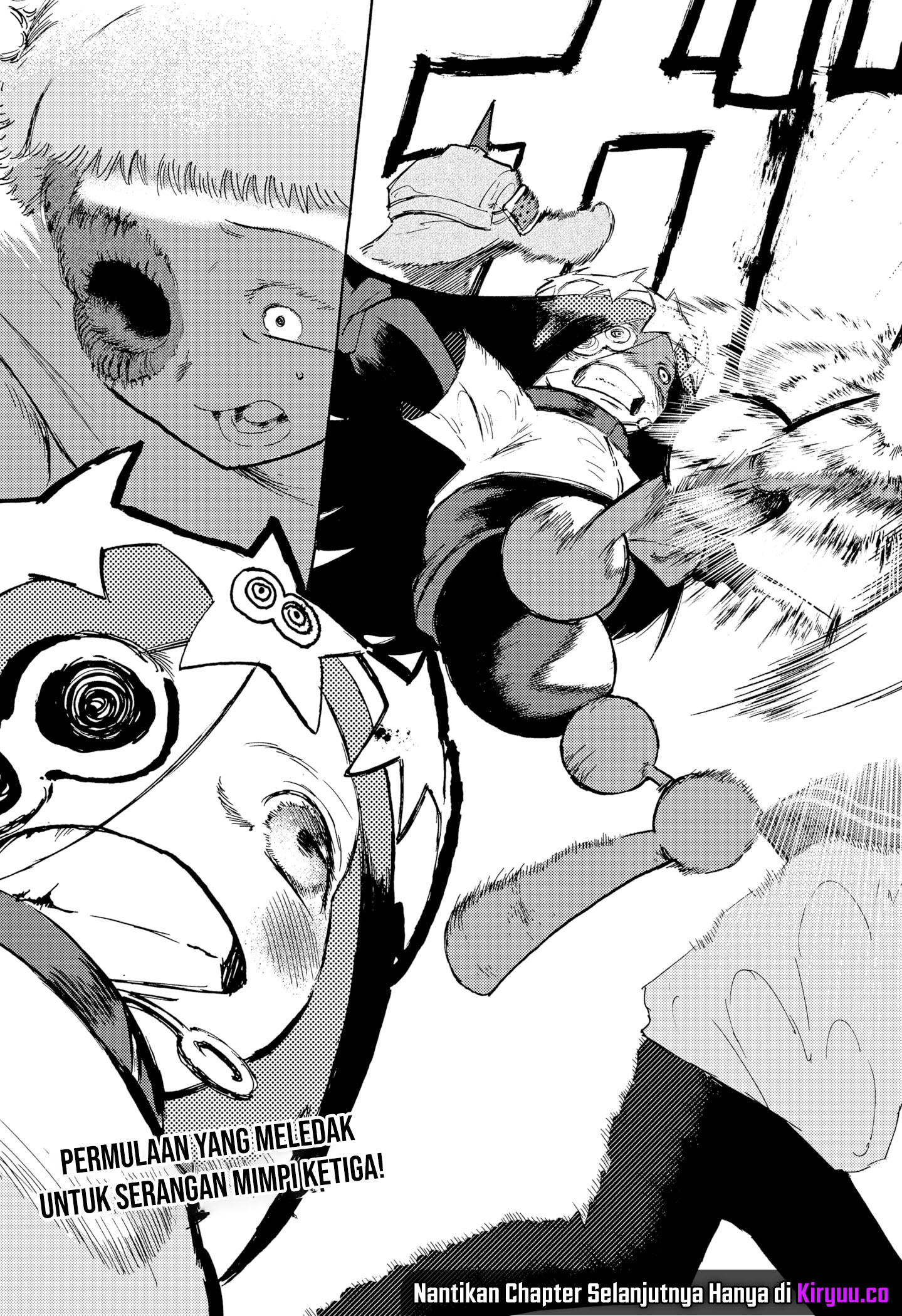 Stellar Friend Chapter 9 Gambar 21