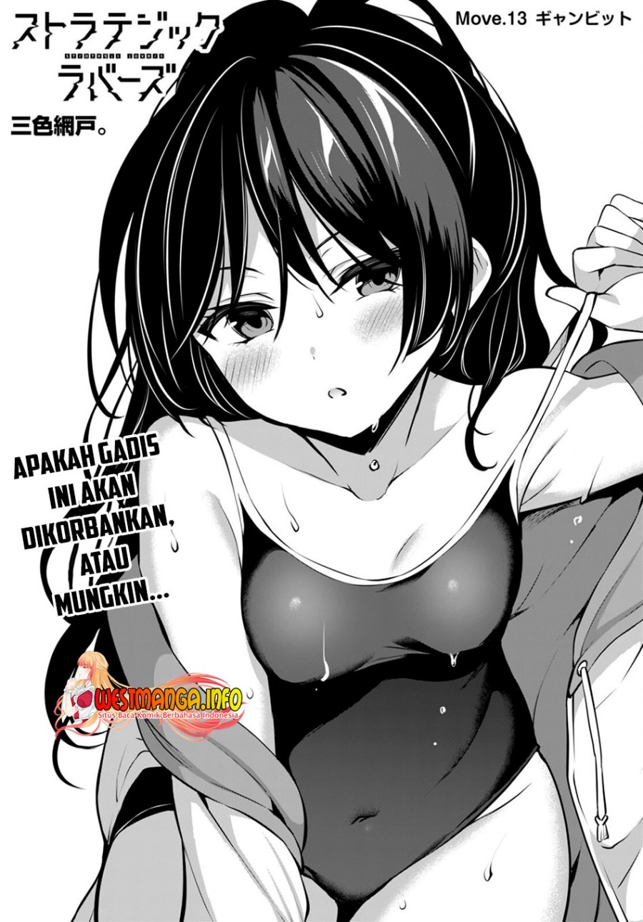 Baca  Strategic Lovers Chapter 13 Gambar 2