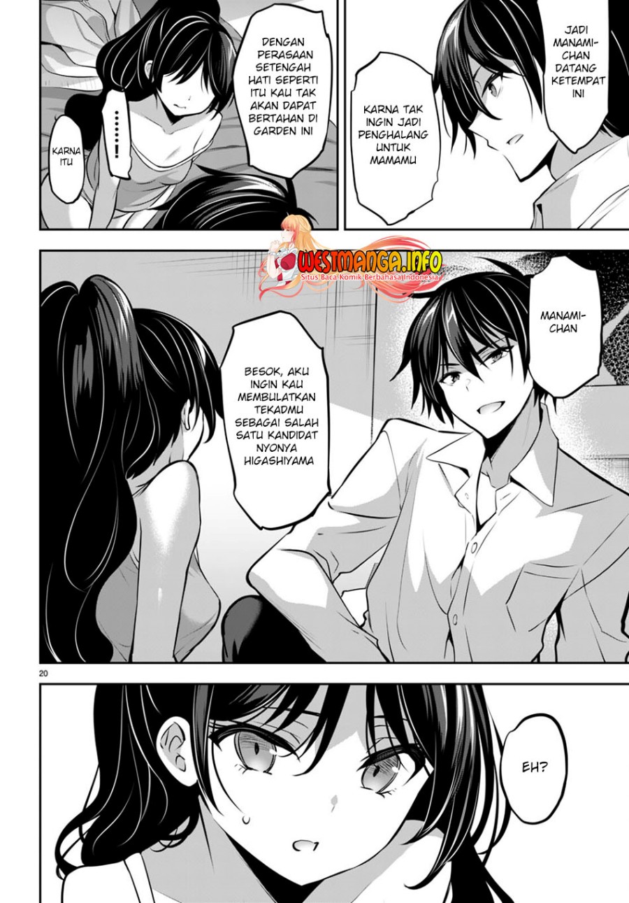 Strategic Lovers Chapter 13 Gambar 22