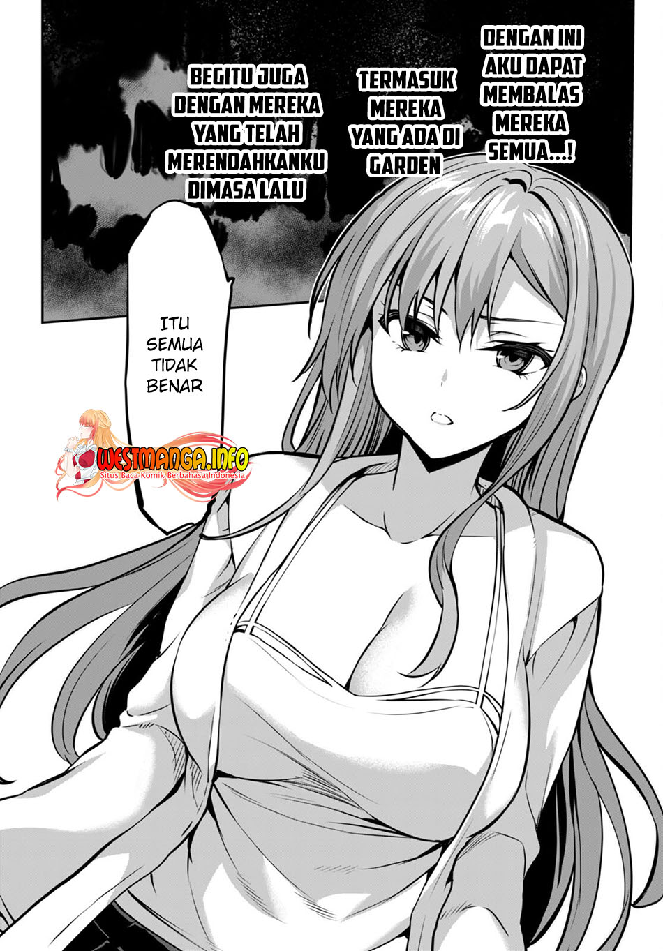 Strategic Lovers Chapter 14 Gambar 32
