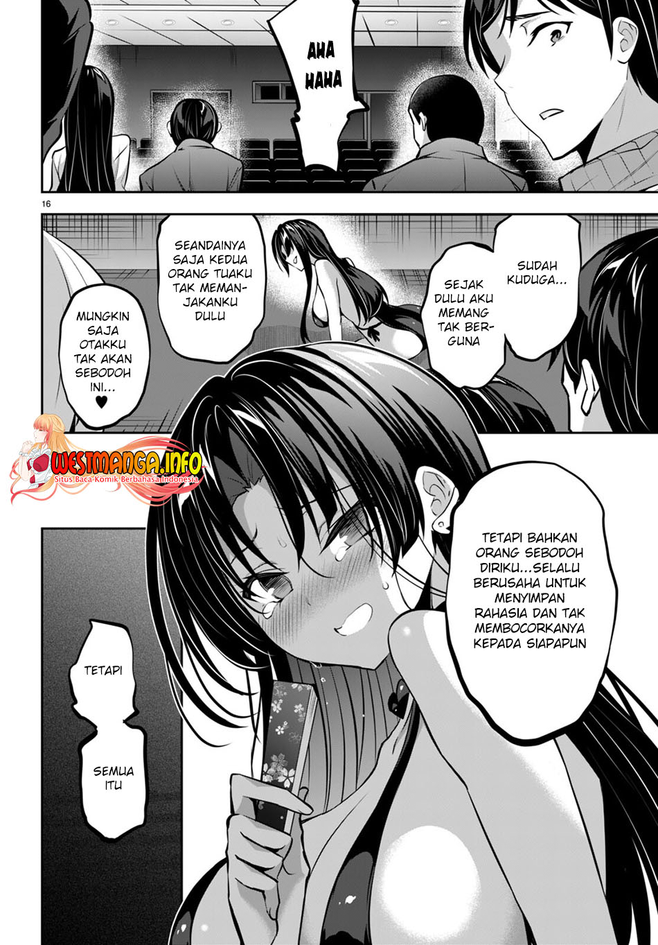 Strategic Lovers Chapter 15 Gambar 18