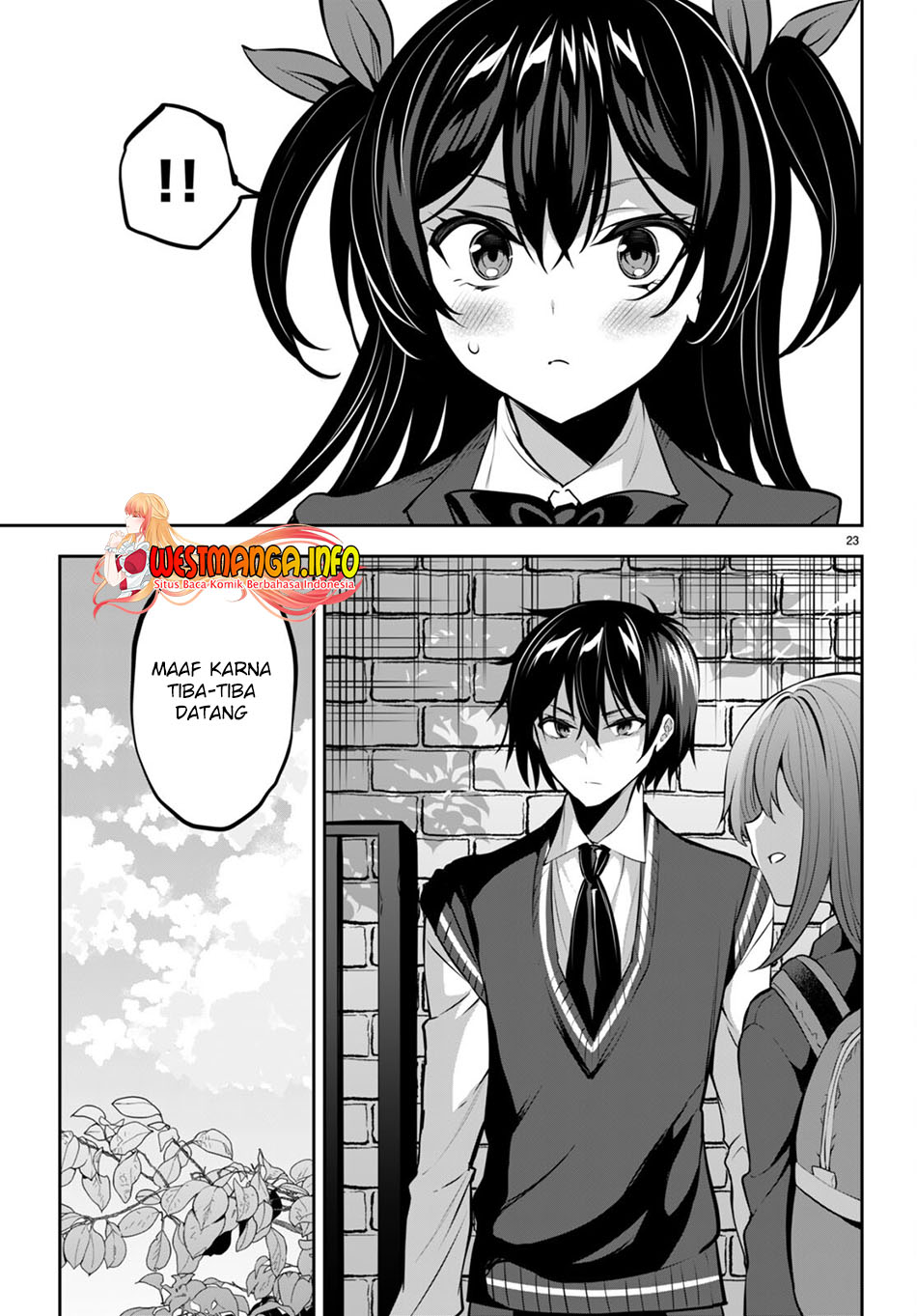 Strategic Lovers Chapter 15 Gambar 25
