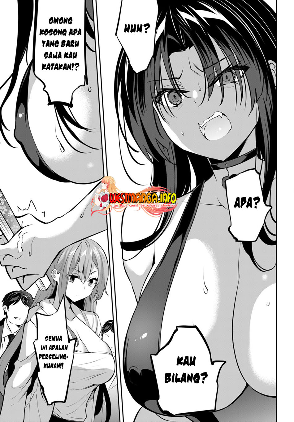 Strategic Lovers Chapter 15 Gambar 9