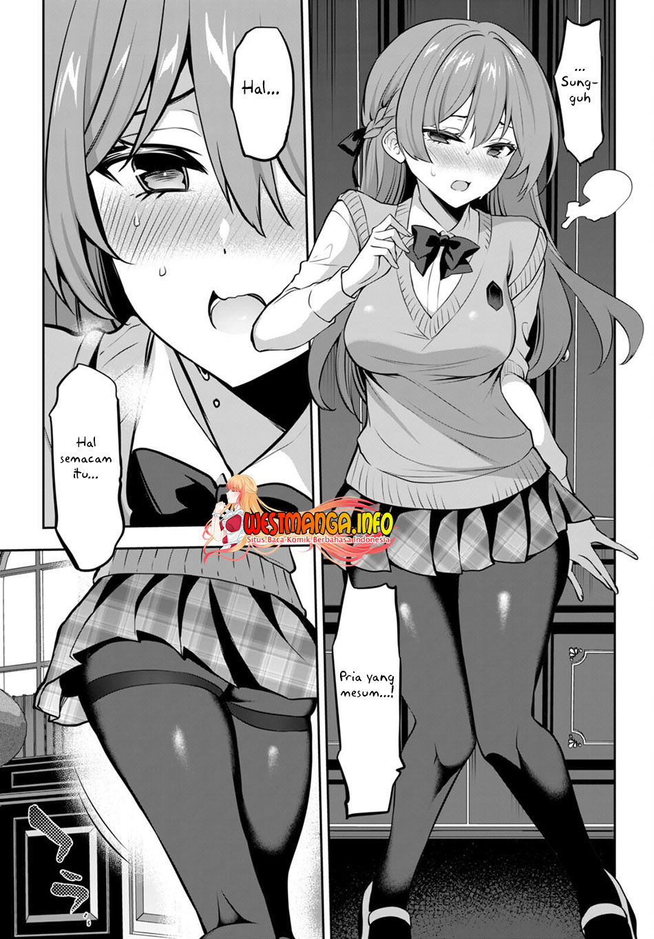 Strategic Lovers Chapter 18 Gambar 29