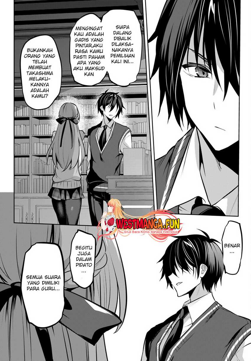 Strategic Lovers Chapter 20 Gambar 33