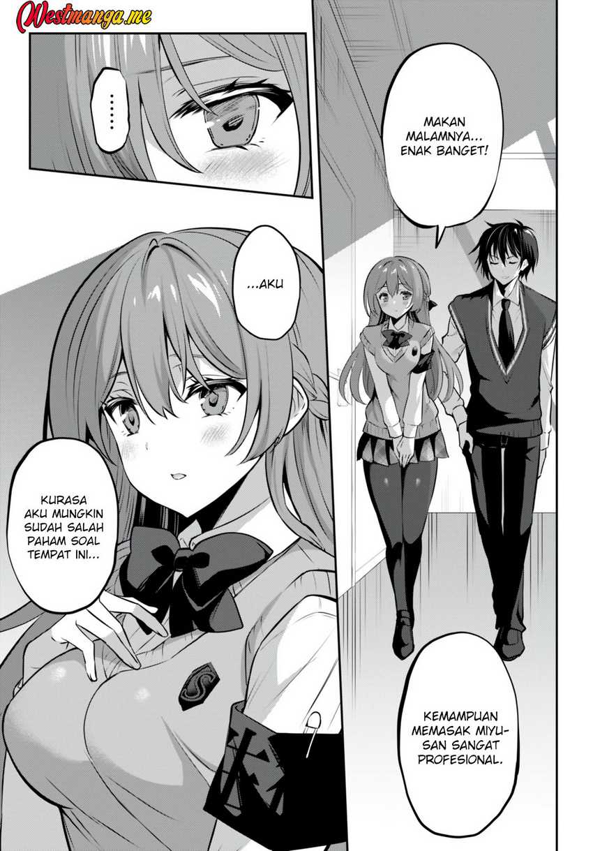 Strategic Lovers Chapter 21 Gambar 7