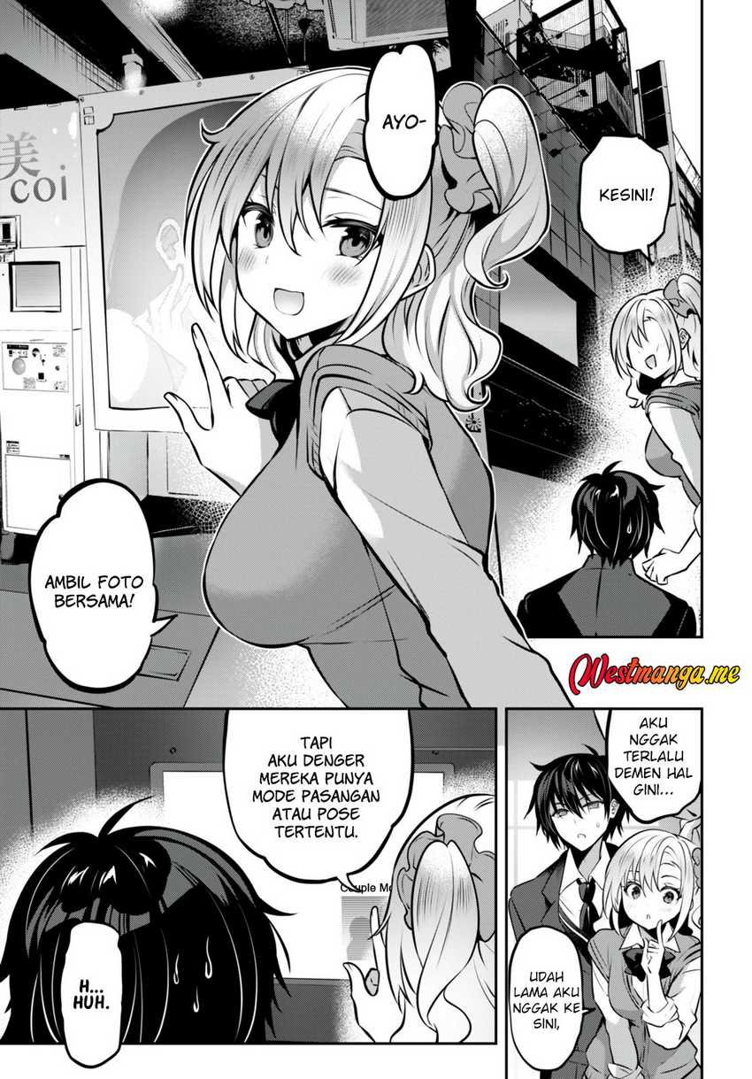 Strategic Lovers Chapter 22 Gambar 15