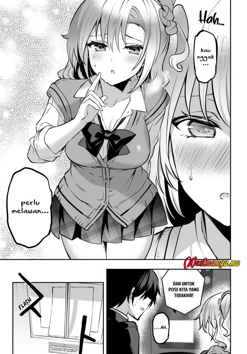 Strategic Lovers Chapter 22 Gambar 20