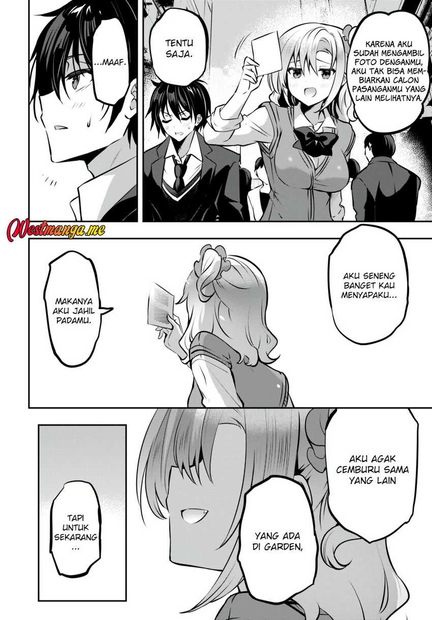 Strategic Lovers Chapter 22 Gambar 21