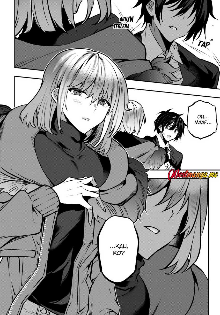Strategic Lovers Chapter 22 Gambar 23