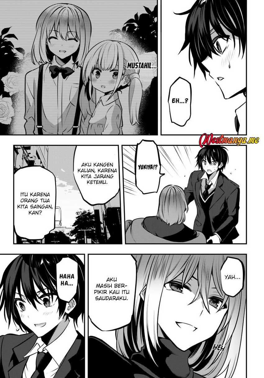 Strategic Lovers Chapter 22 Gambar 24