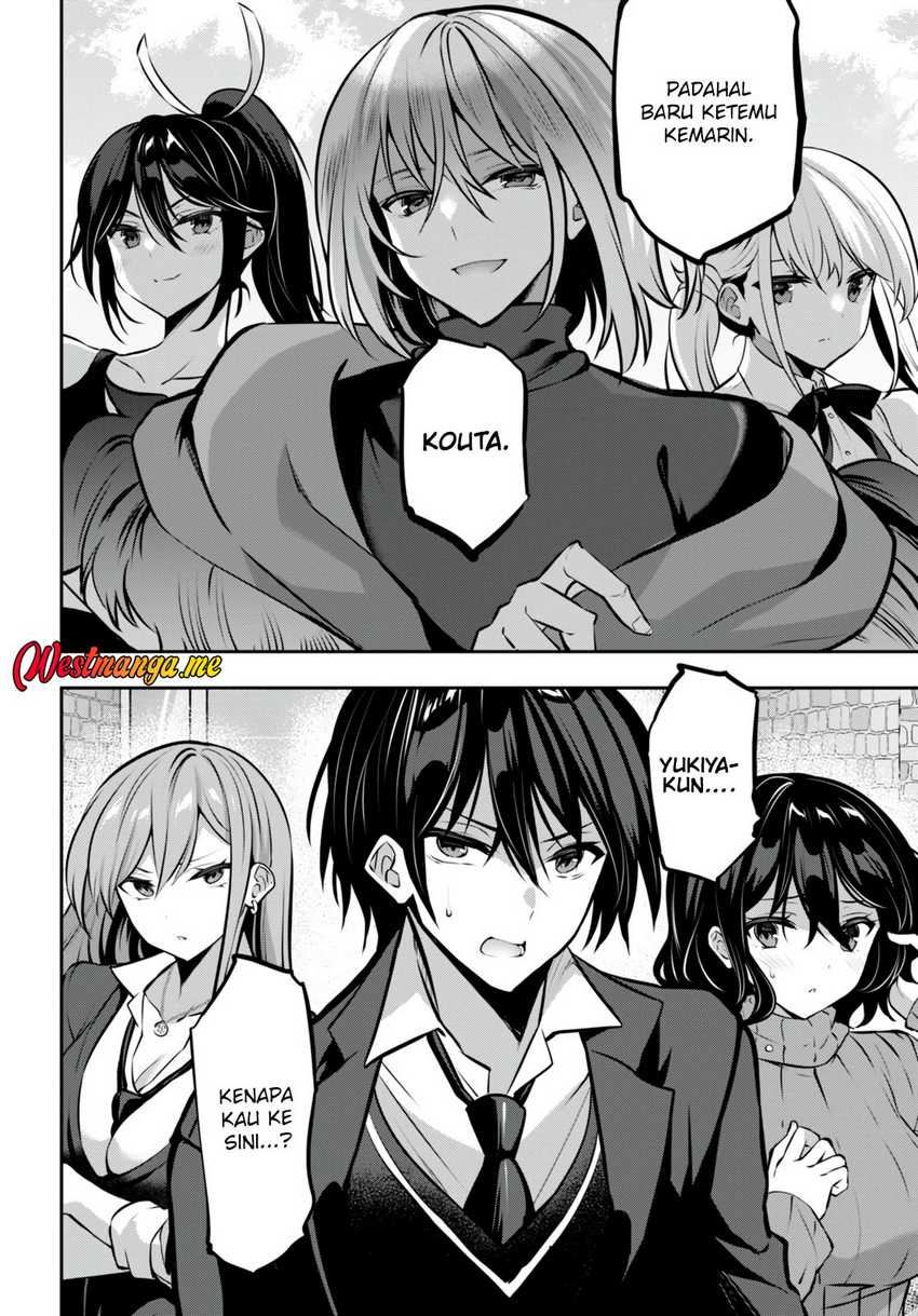 Strategic Lovers Chapter 22 Gambar 31