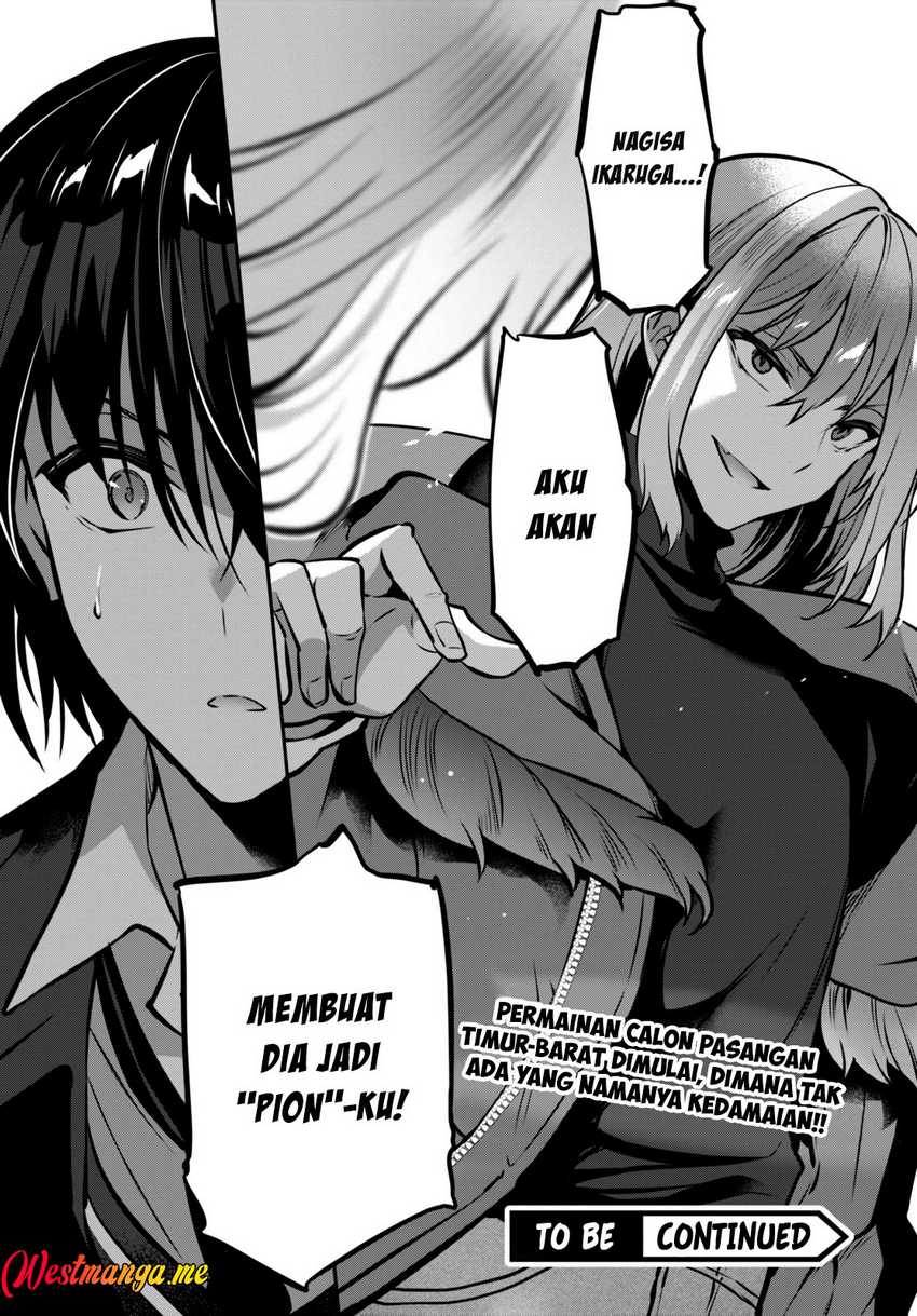 Strategic Lovers Chapter 22 Gambar 33