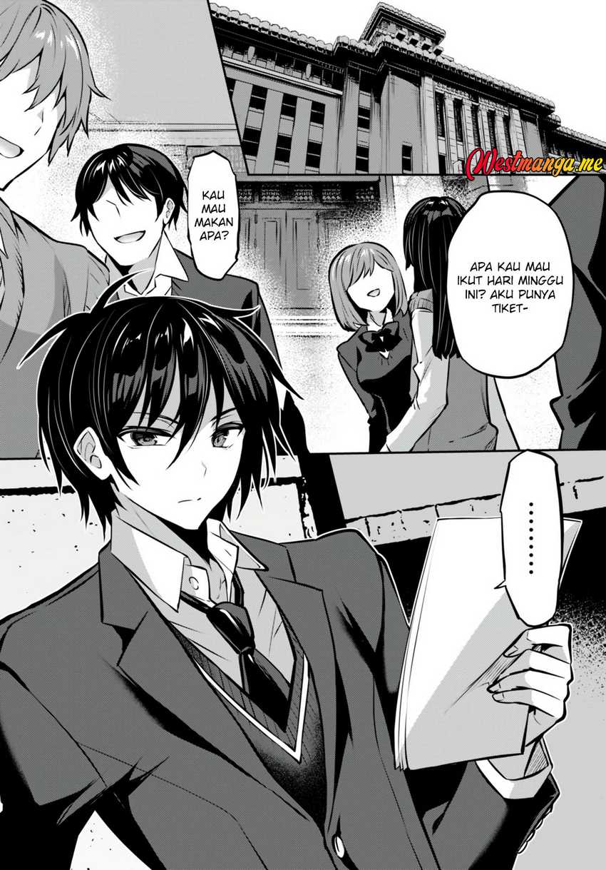 Strategic Lovers Chapter 22 Gambar 4