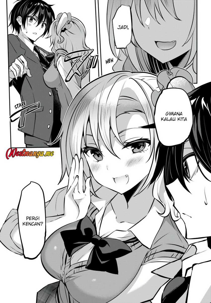 Strategic Lovers Chapter 22 Gambar 9